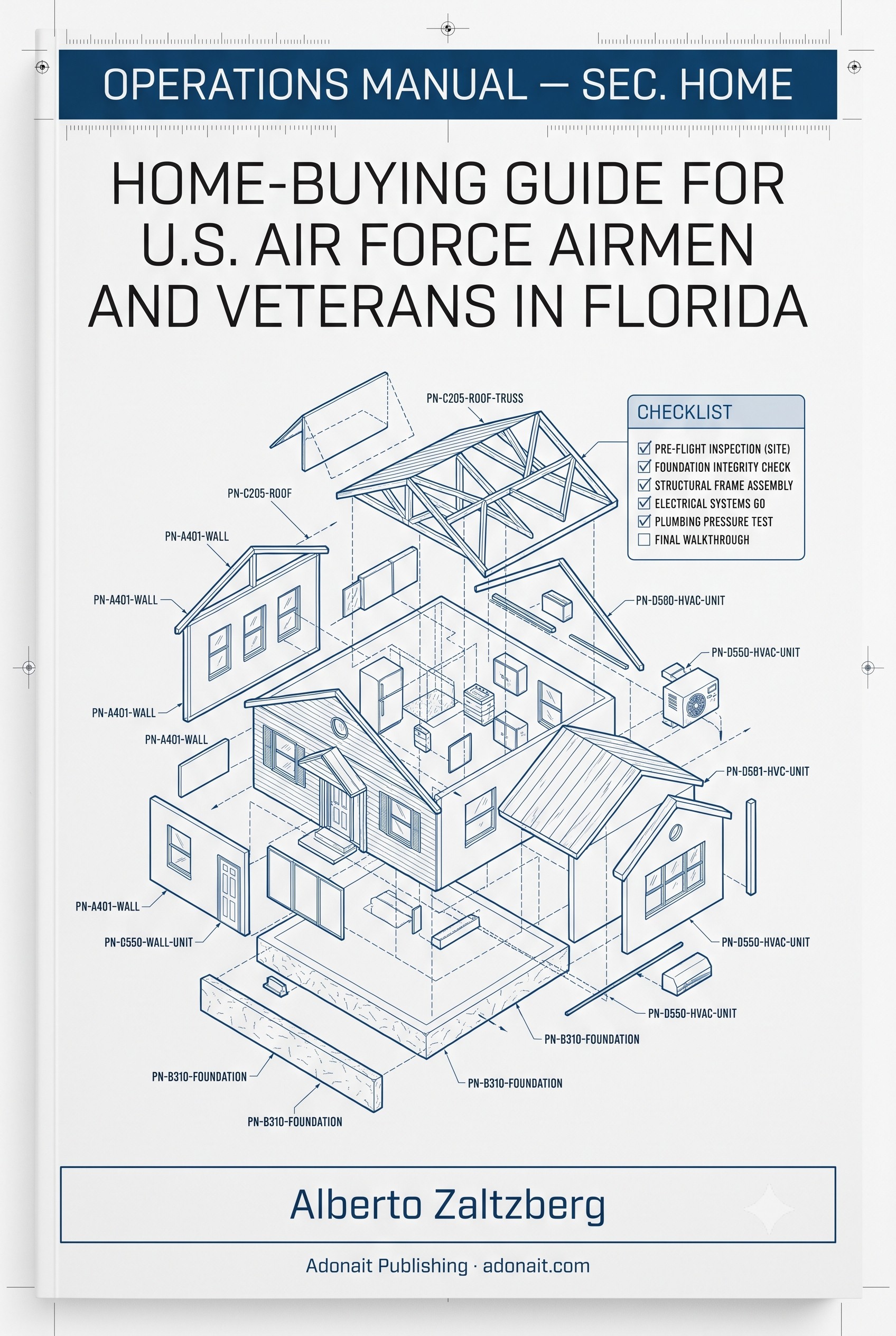 Home-Buying Guide for U.S. Air Force Airmen and Veterans in Florida