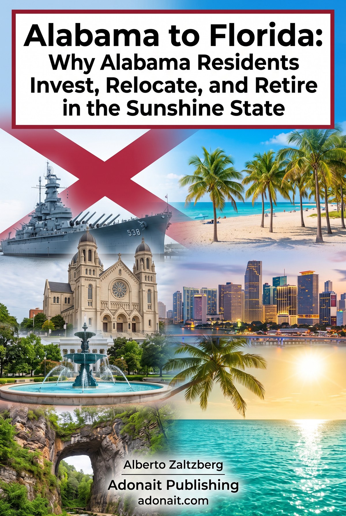 Alabama to Florida: Why Alabama Residents Invest, Relocate, and Retire in the Sunshine State