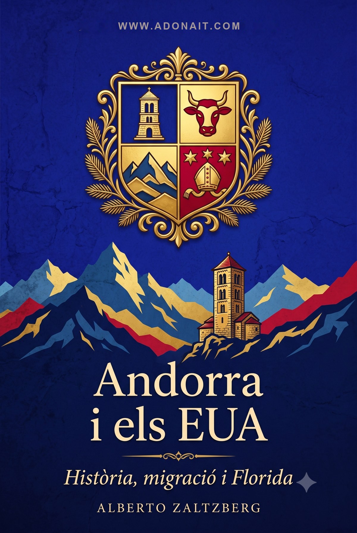 La Frontera Invisible: Andorra i els Estats Units d'Amèrica