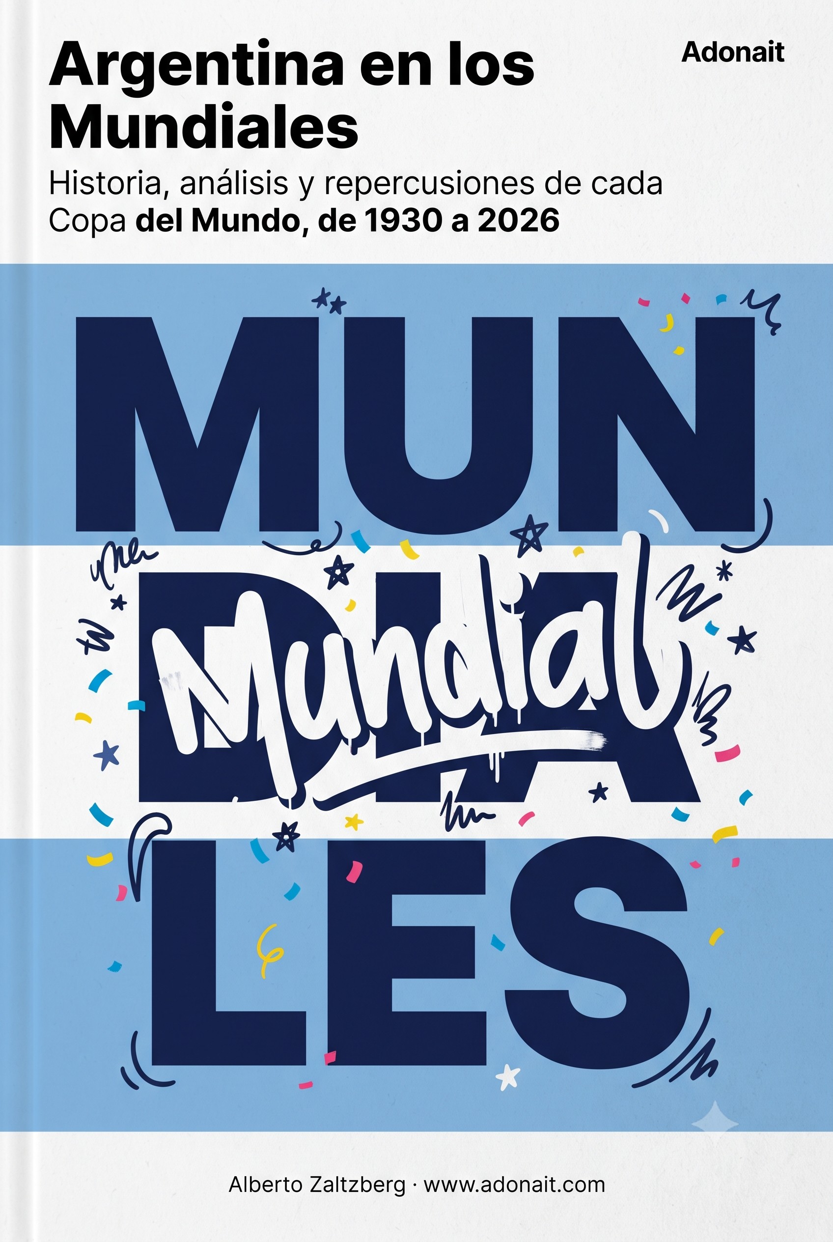 Argentina en los Mundiales