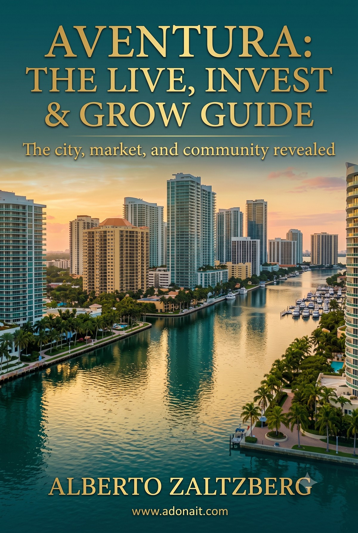 Aventura: Live, Invest & Grow