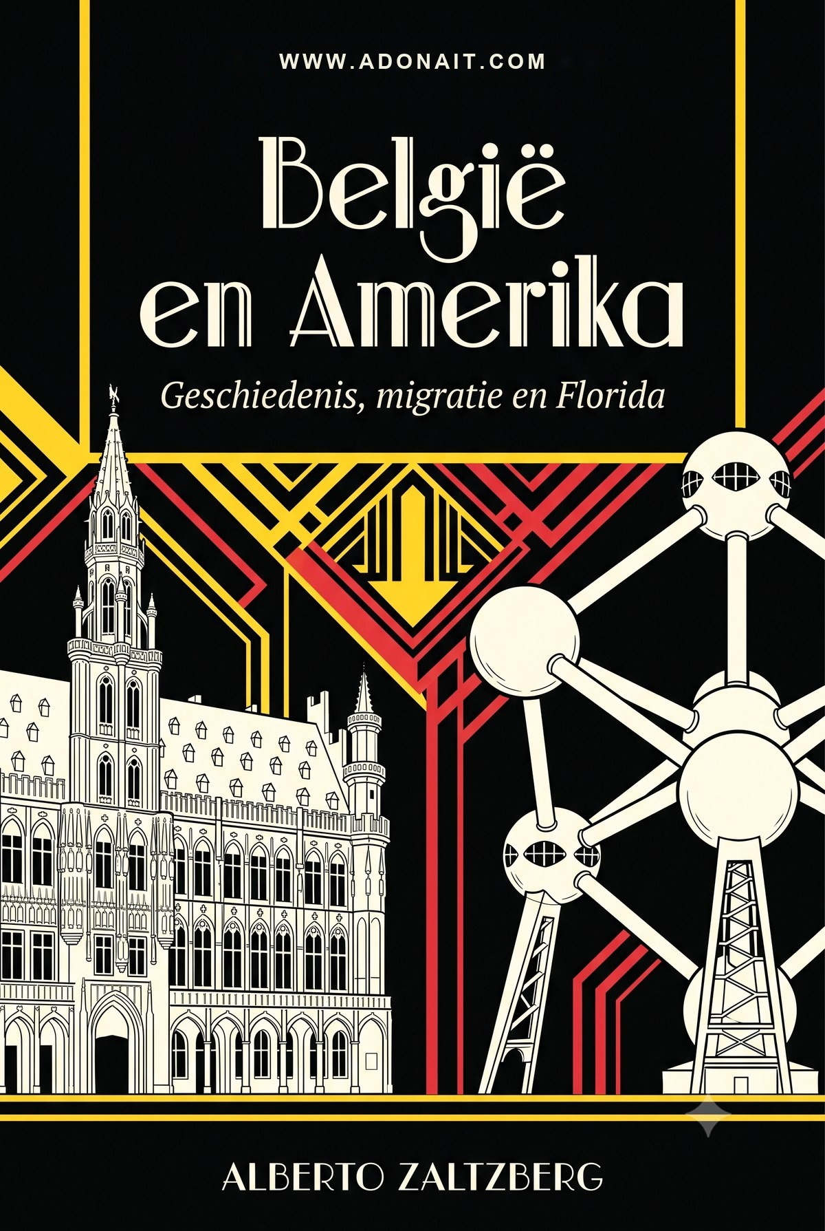 België en de VS: migratie, feiten en waarom investeren in Florida
