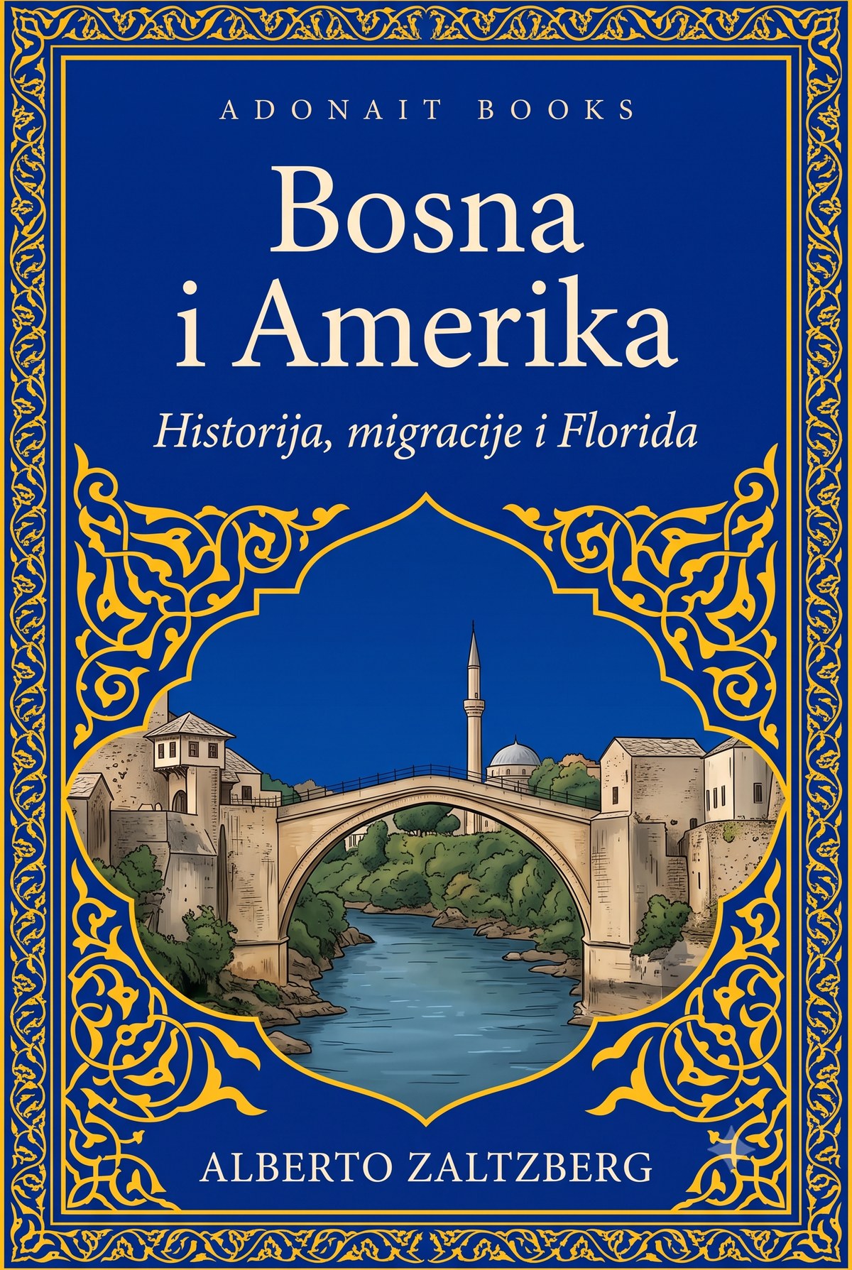 Most preko okeana: Bosna i Hercegovina i Sjedinjene Američke Države