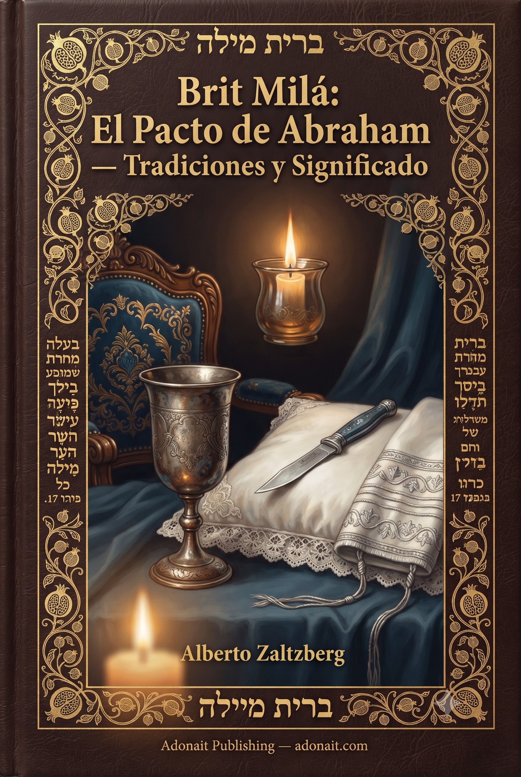 Brit Milá: El Pacto de Abraham — Tradiciones y Significado