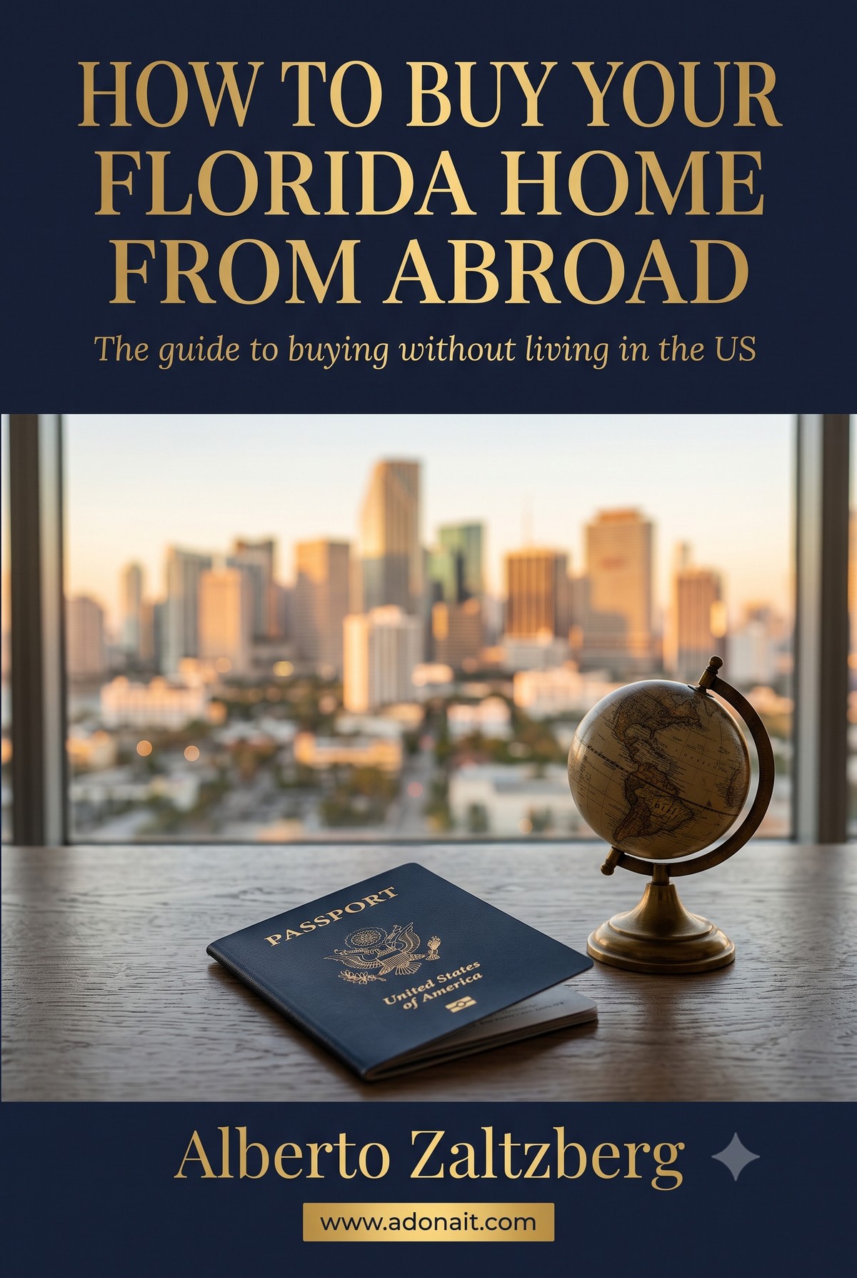 Buying Your Florida Home From Abroad