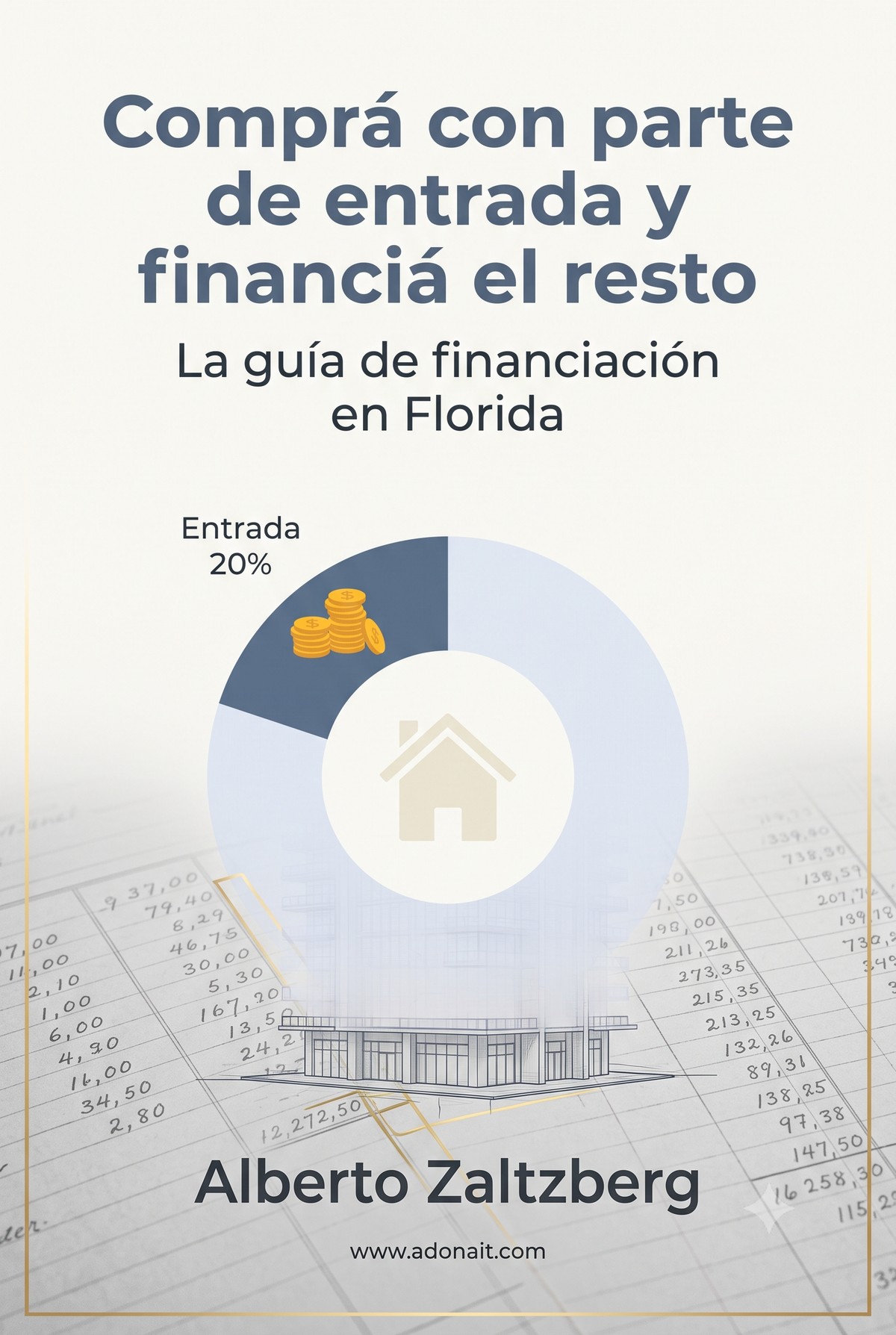 Comprá con parte de entrada y financiá el resto