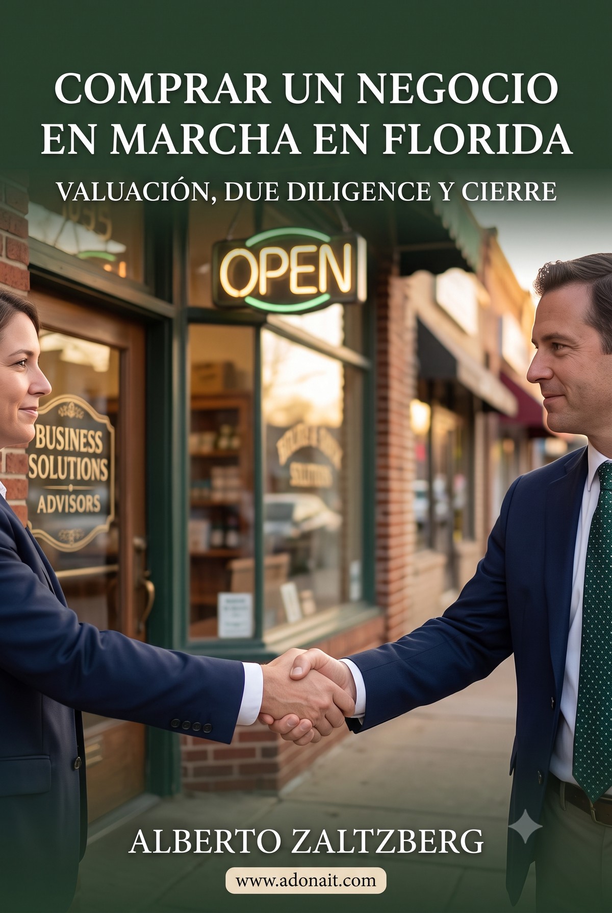 Comprar un negocio en marcha en Florida