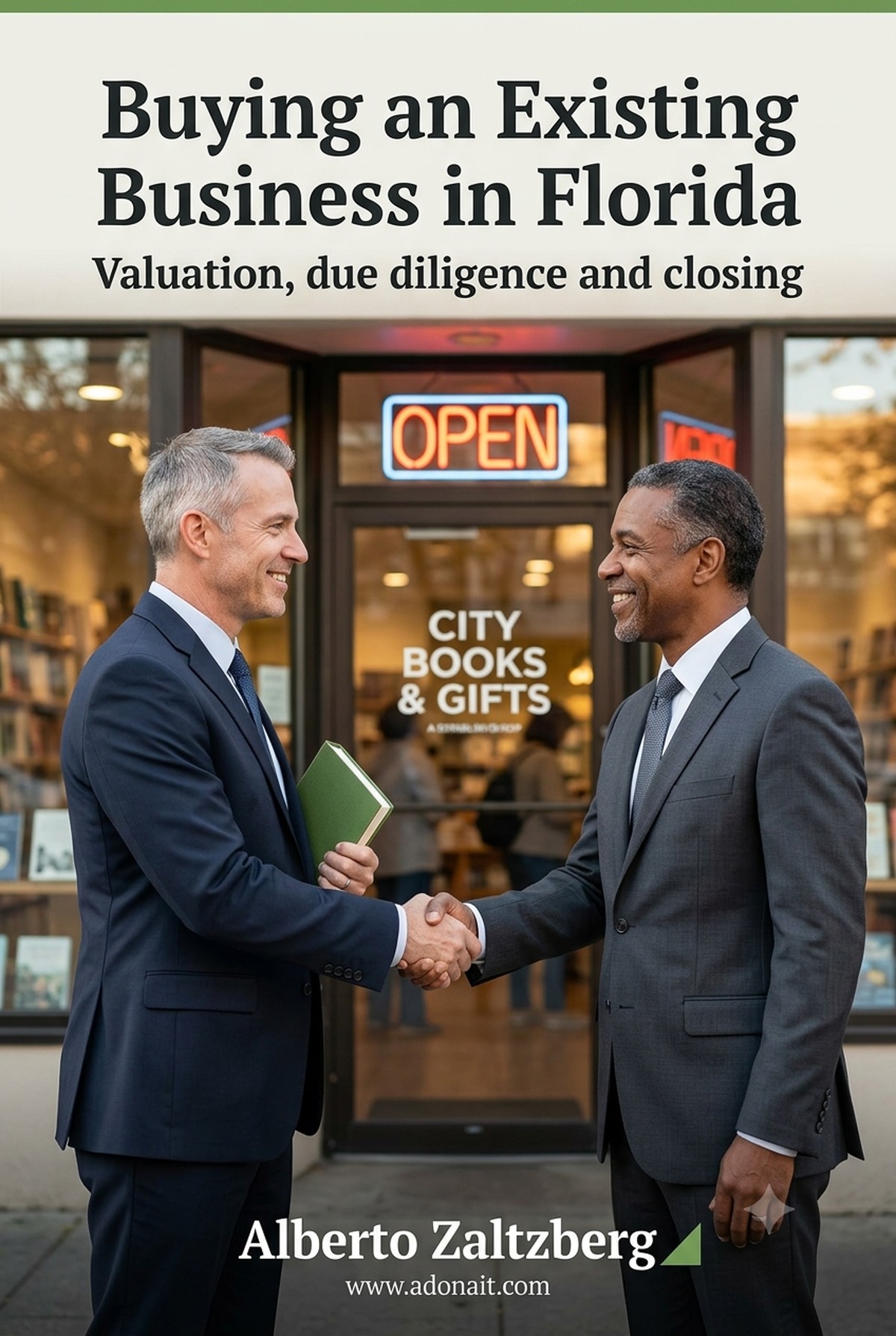 Buying an Existing Business in Florida