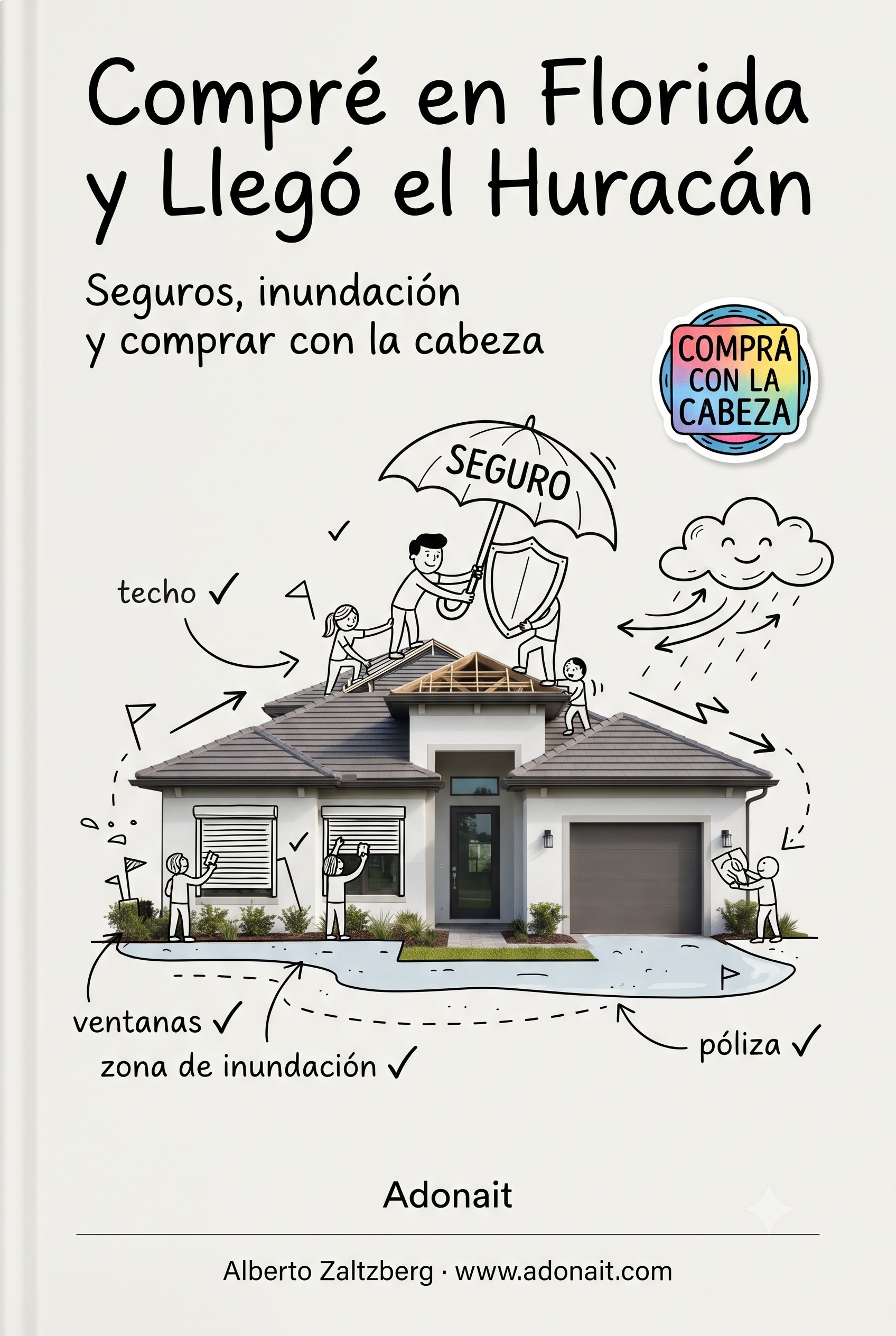 Compré en Florida y Llegó el Huracán