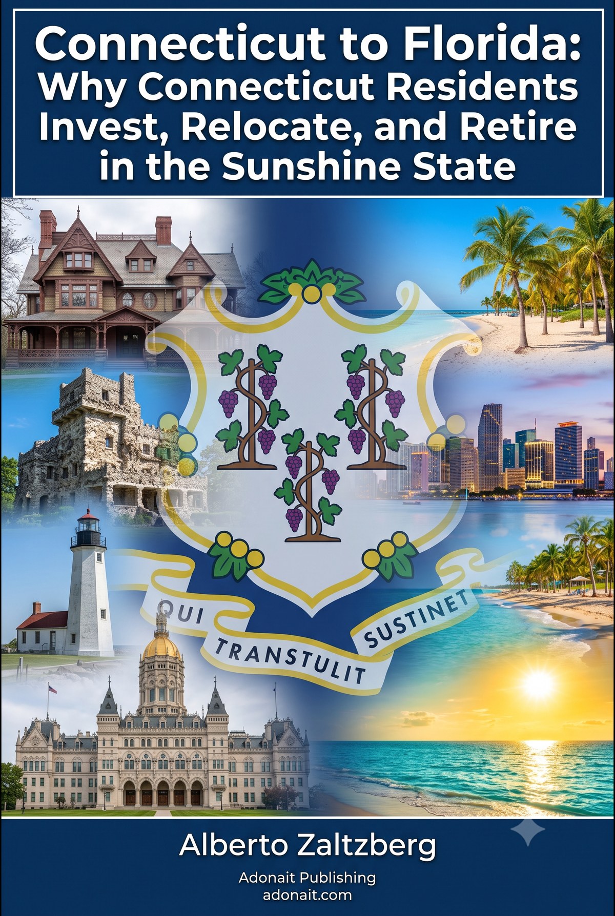 Connecticut to Florida: Why Connecticut Residents Invest, Relocate, and Retire in the Sunshine State