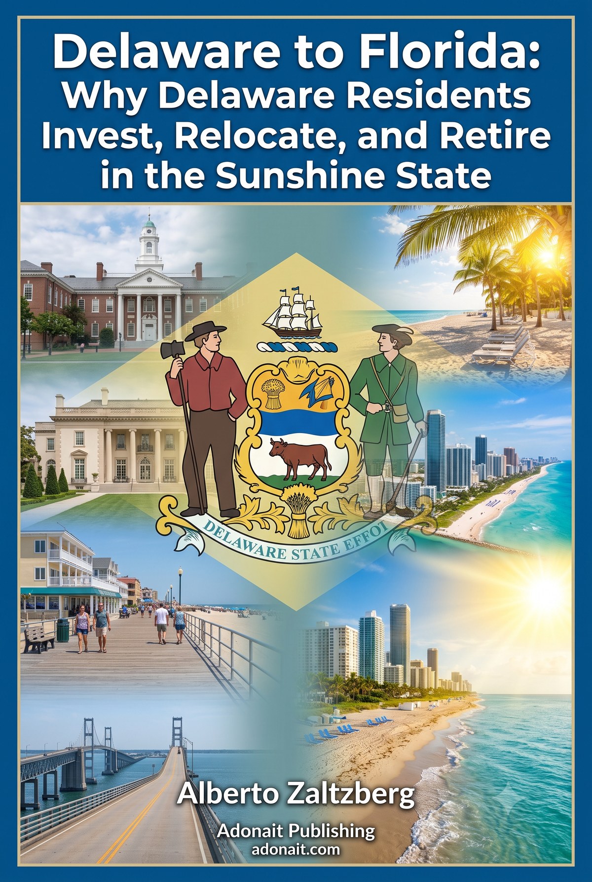 Delaware to Florida: Why Delaware Residents Invest, Relocate, and Retire in the Sunshine State