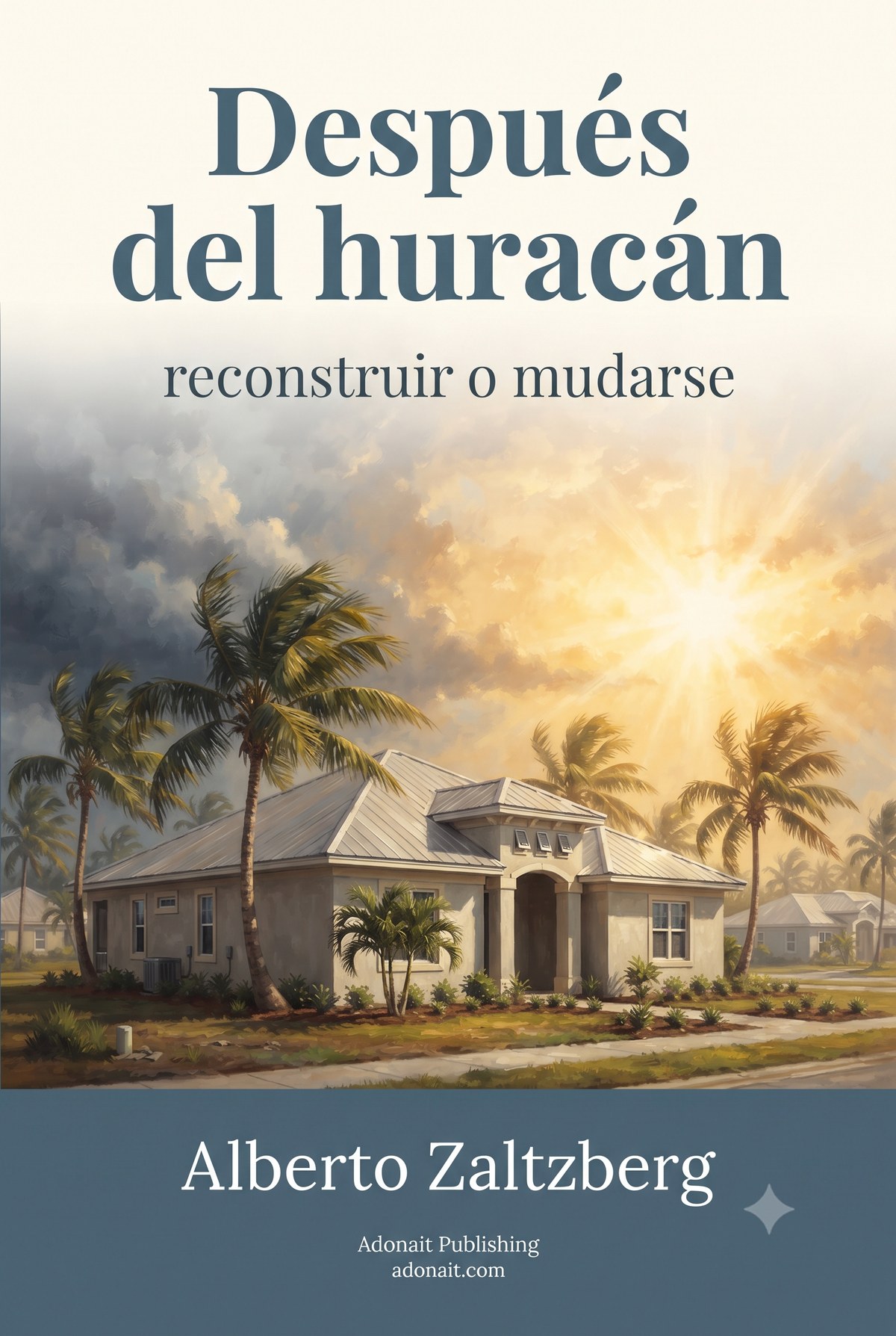 Después del huracán: reconstruir o mudarse