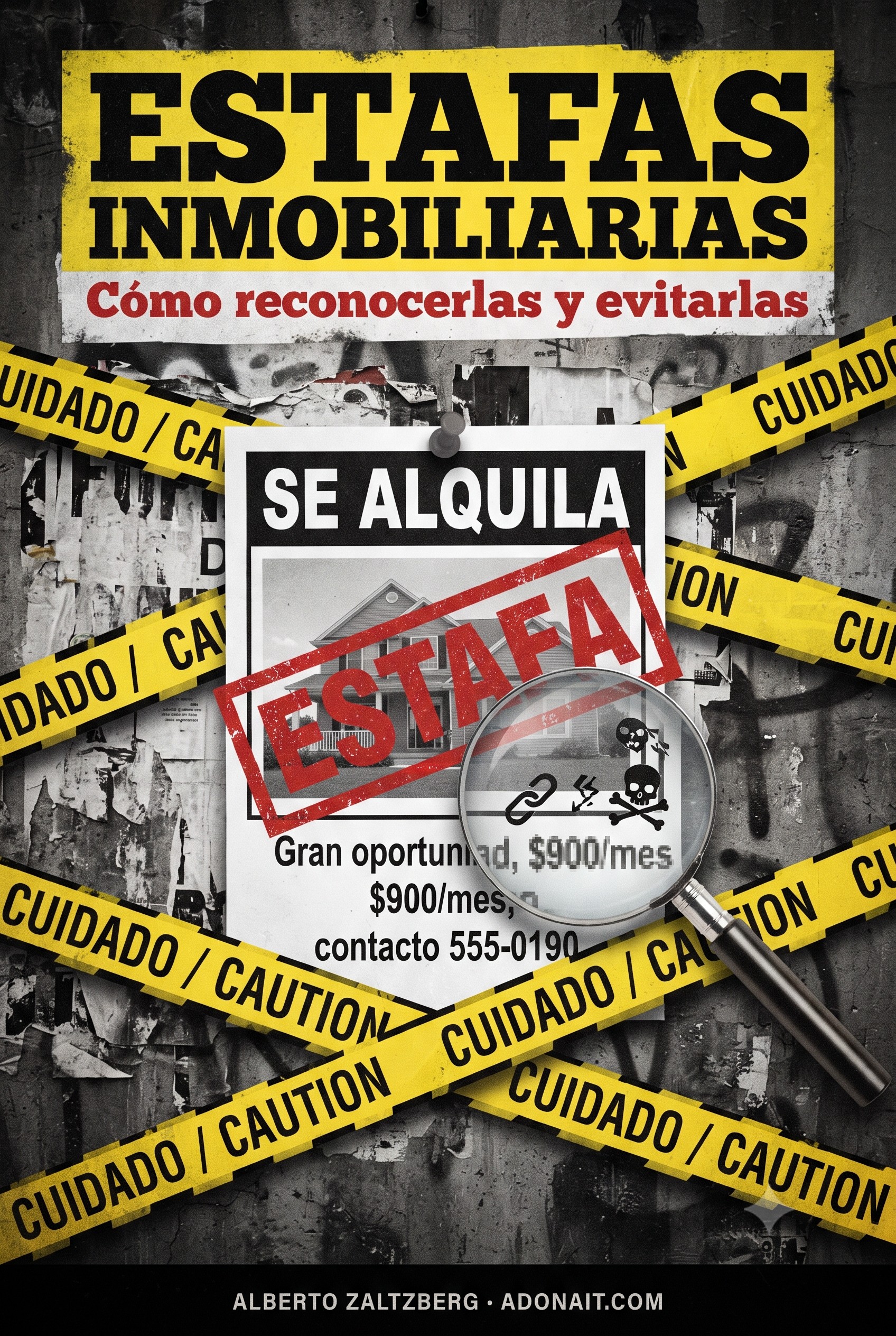 Estafas Inmobiliarias: Cómo Reconocerlas y Evitarlas