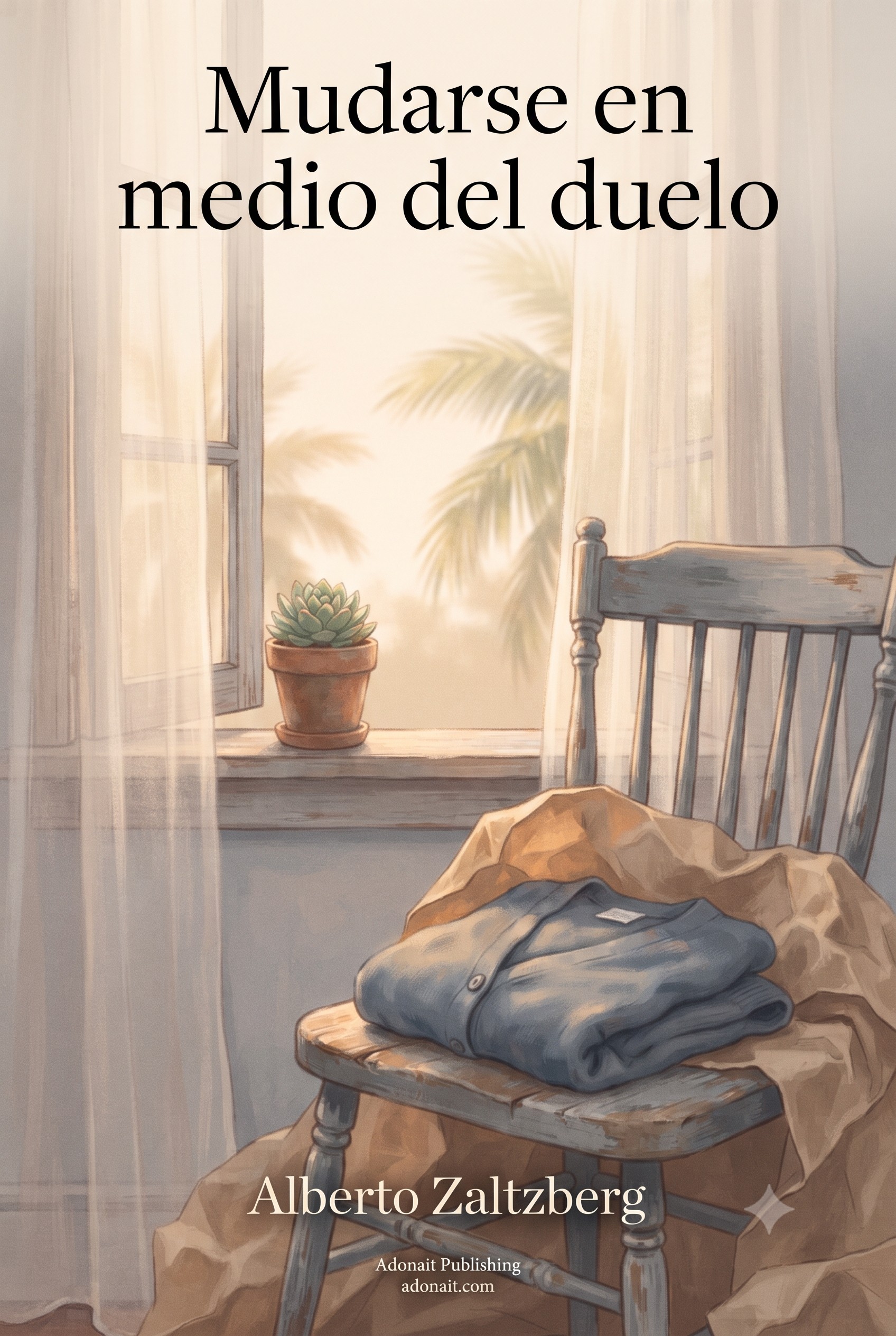Mudarse en medio del duelo