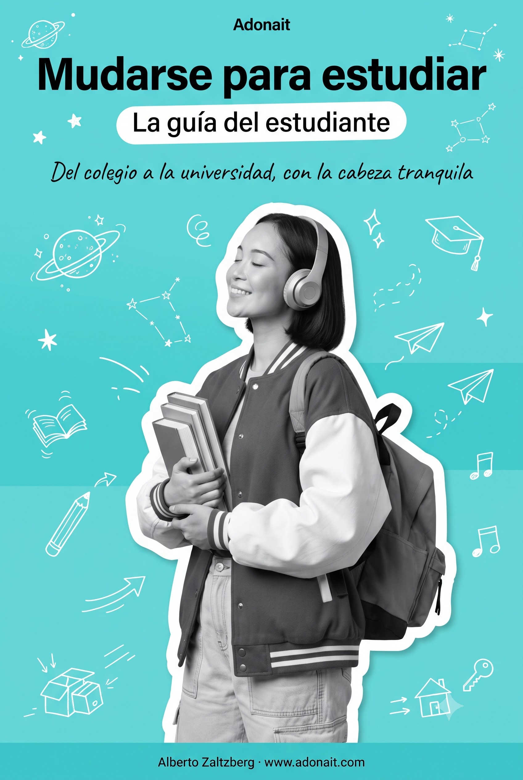 Mudarse para estudiar: la guía del estudiante