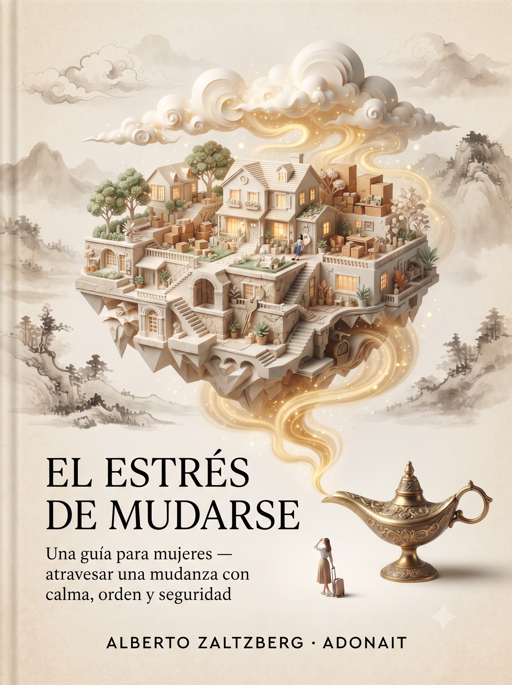 El estrés de mudarse: una guía para mujeres