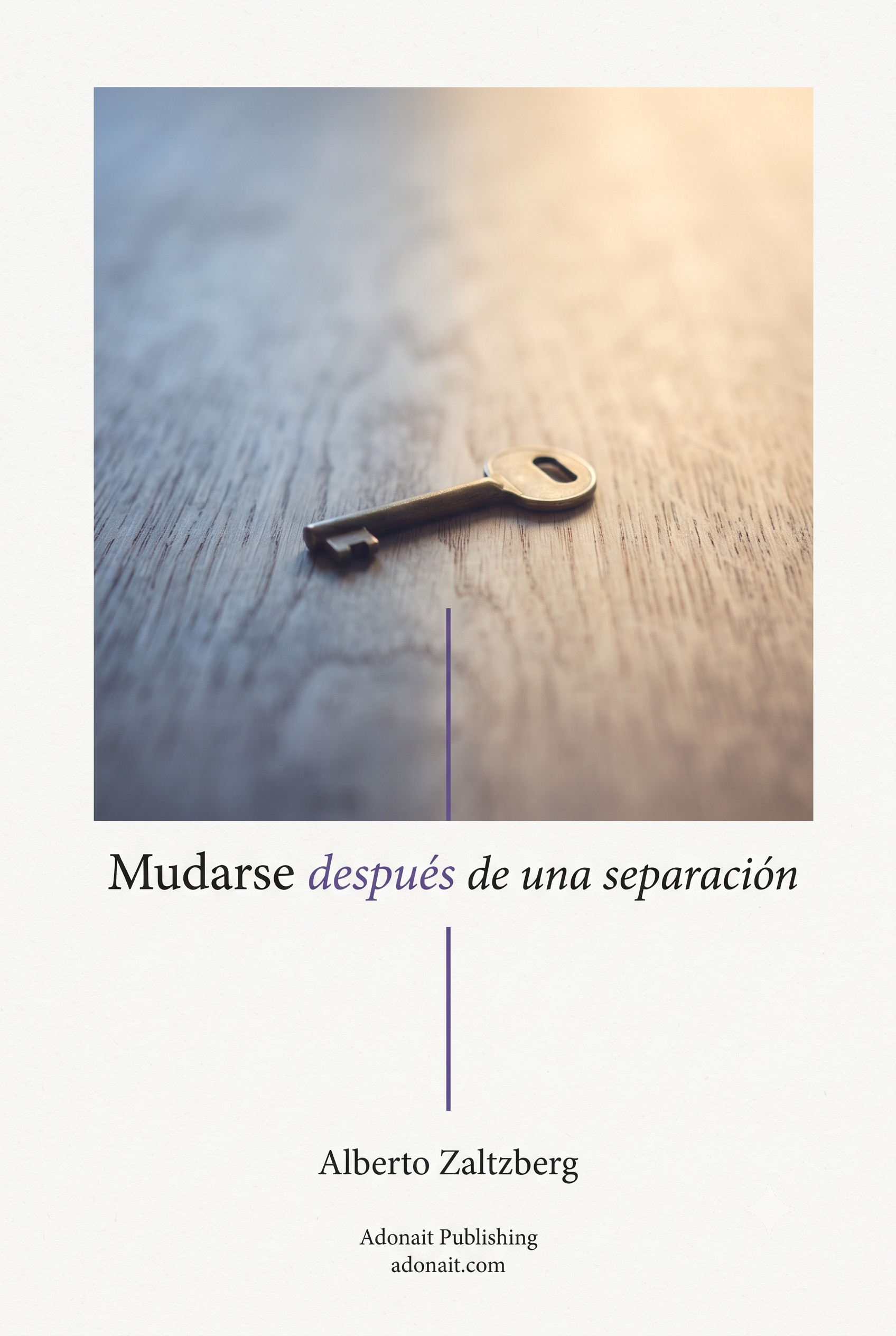 Mudarse después de una separación