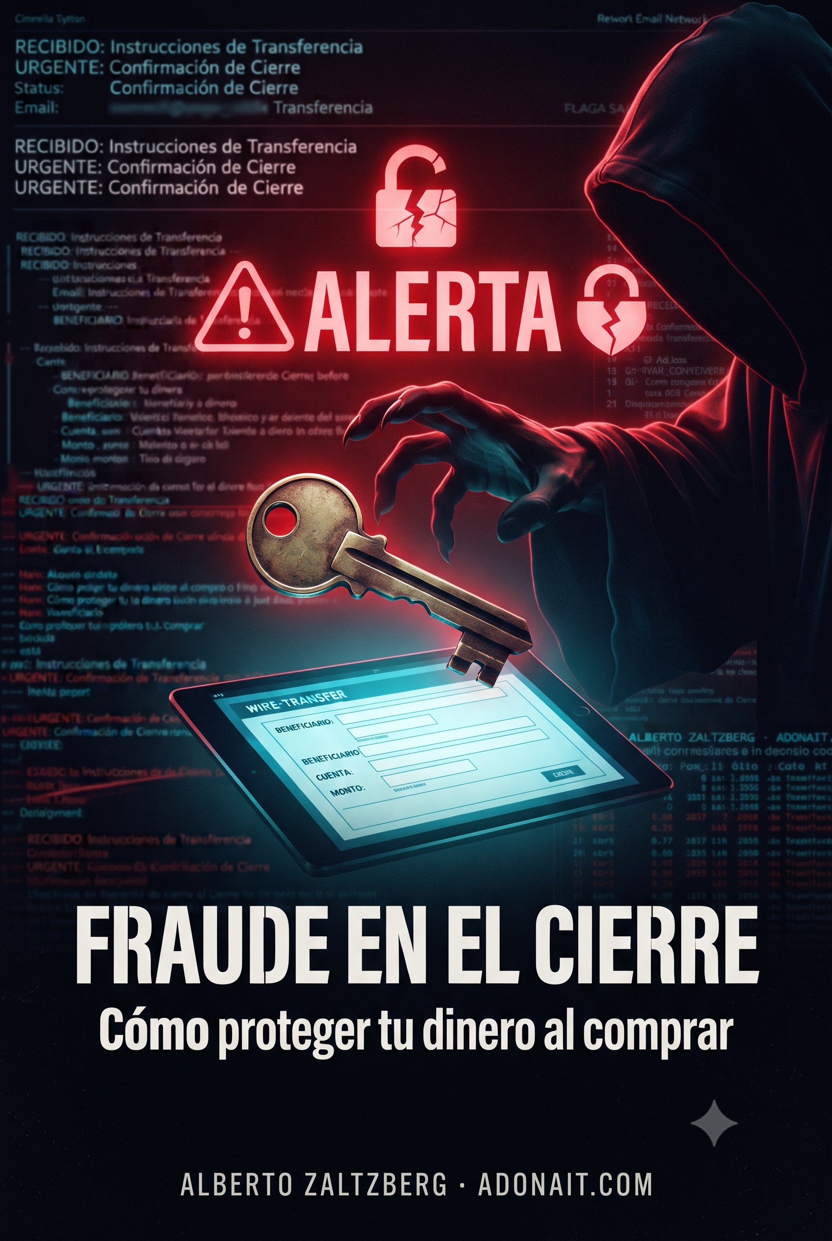 Fraude en el Cierre: Cómo Proteger tu Dinero al Comprar