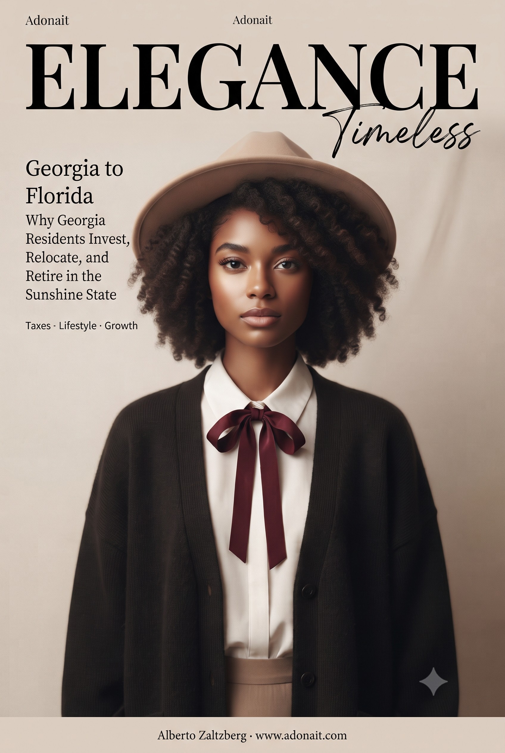 Georgia to Florida: Why Georgia Residents Invest, Relocate, and Retire in the Sunshine State