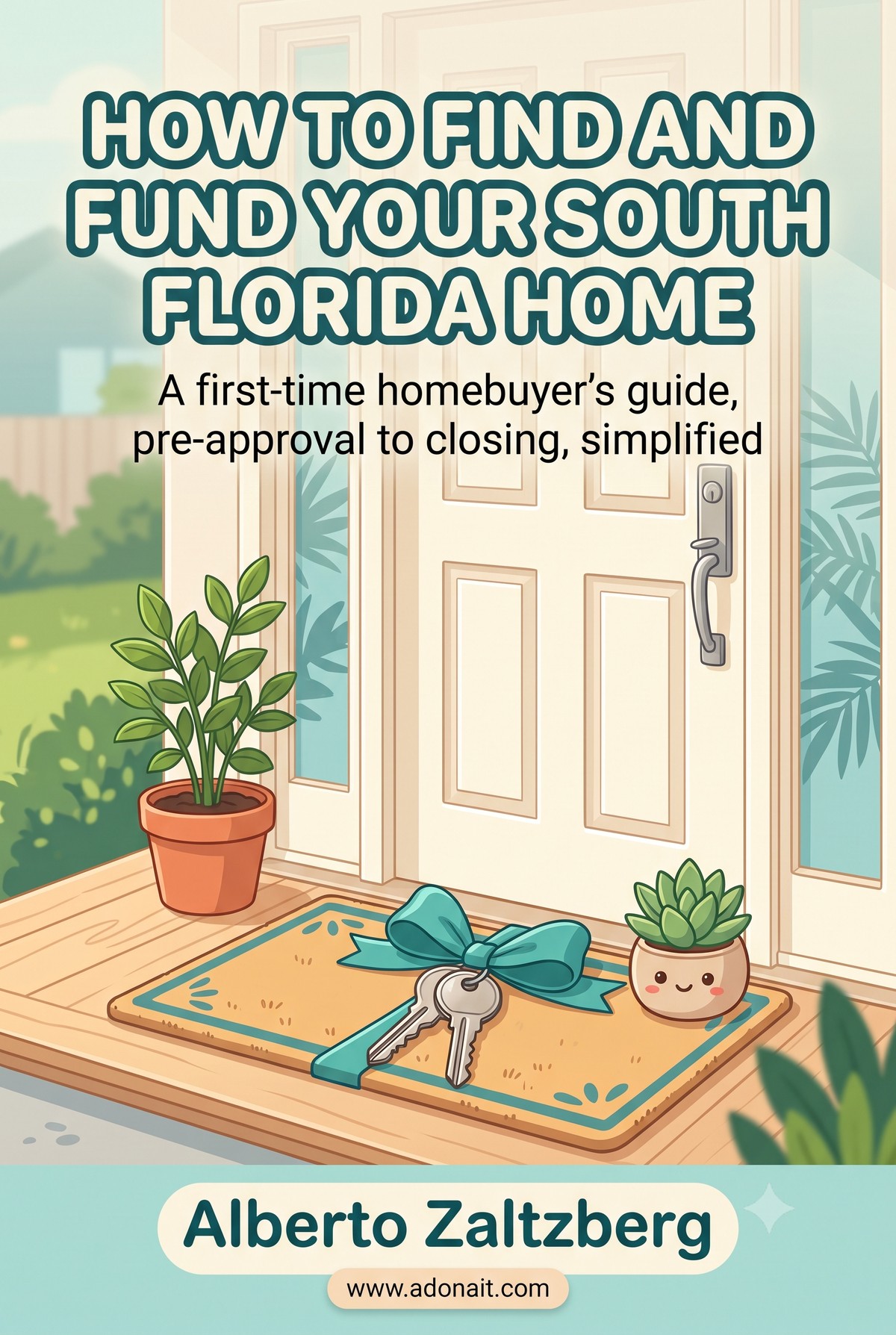 First-Time Homebuyer Guide