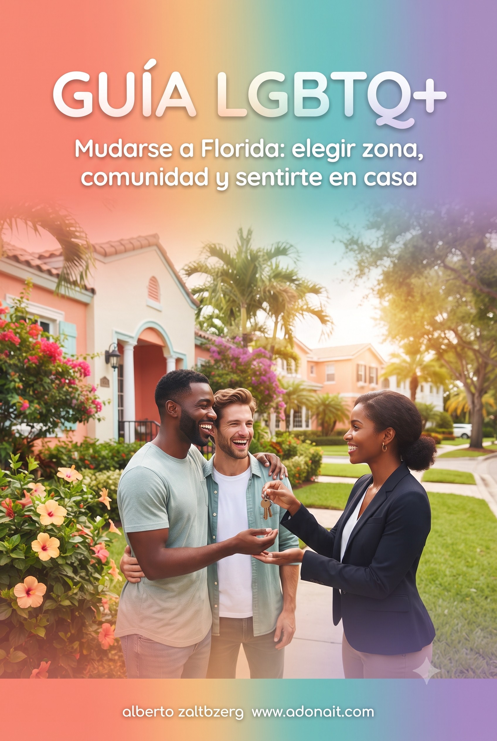 Mudarse a Florida: Guía para la Comunidad LGBTQ+
