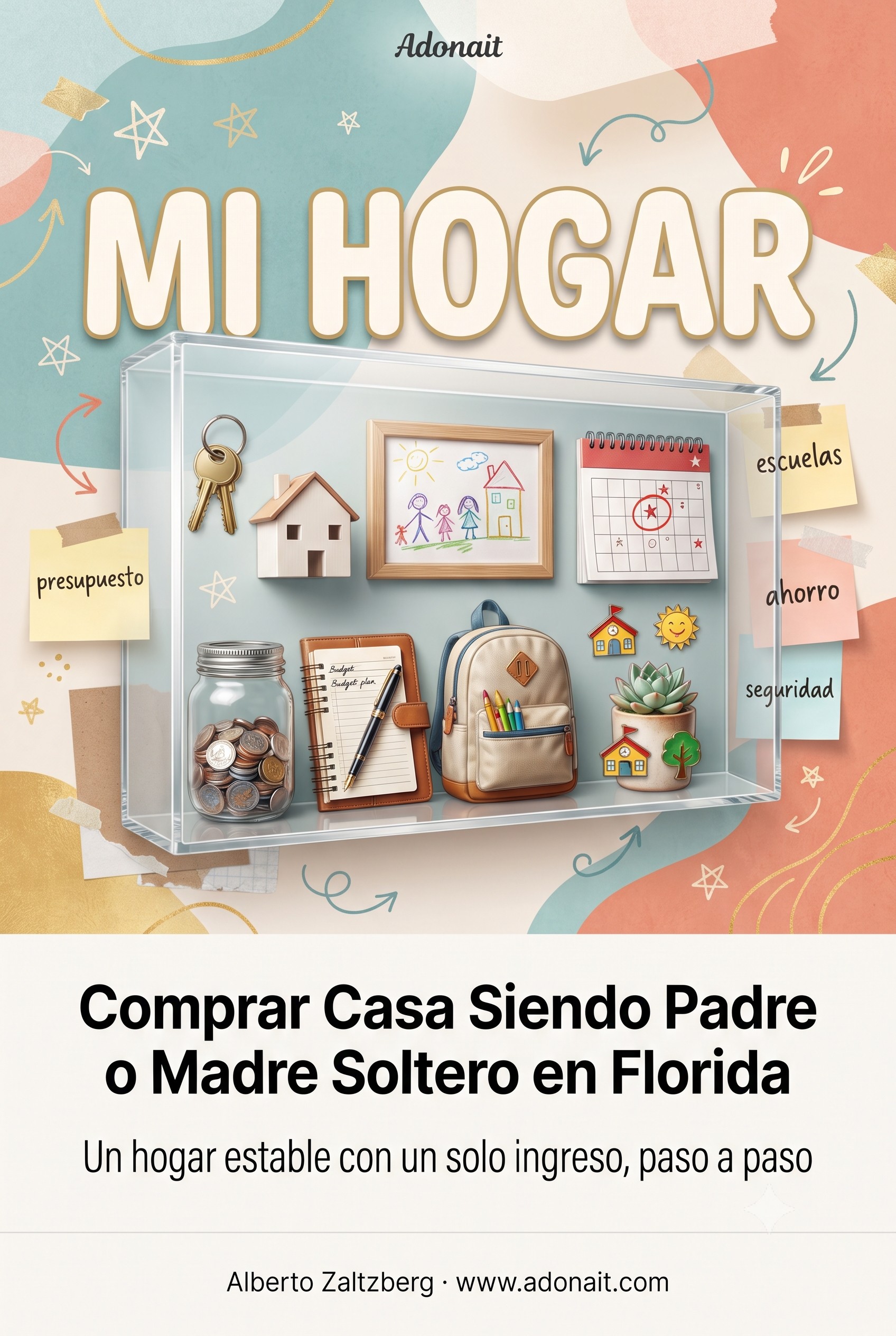 Comprar Casa Siendo Padre o Madre Soltero en Florida
