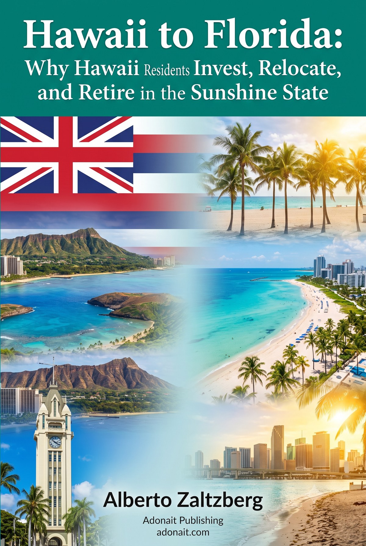 Hawaii to Florida: Why Hawaii Residents Invest, Relocate, and Retire in the Sunshine State