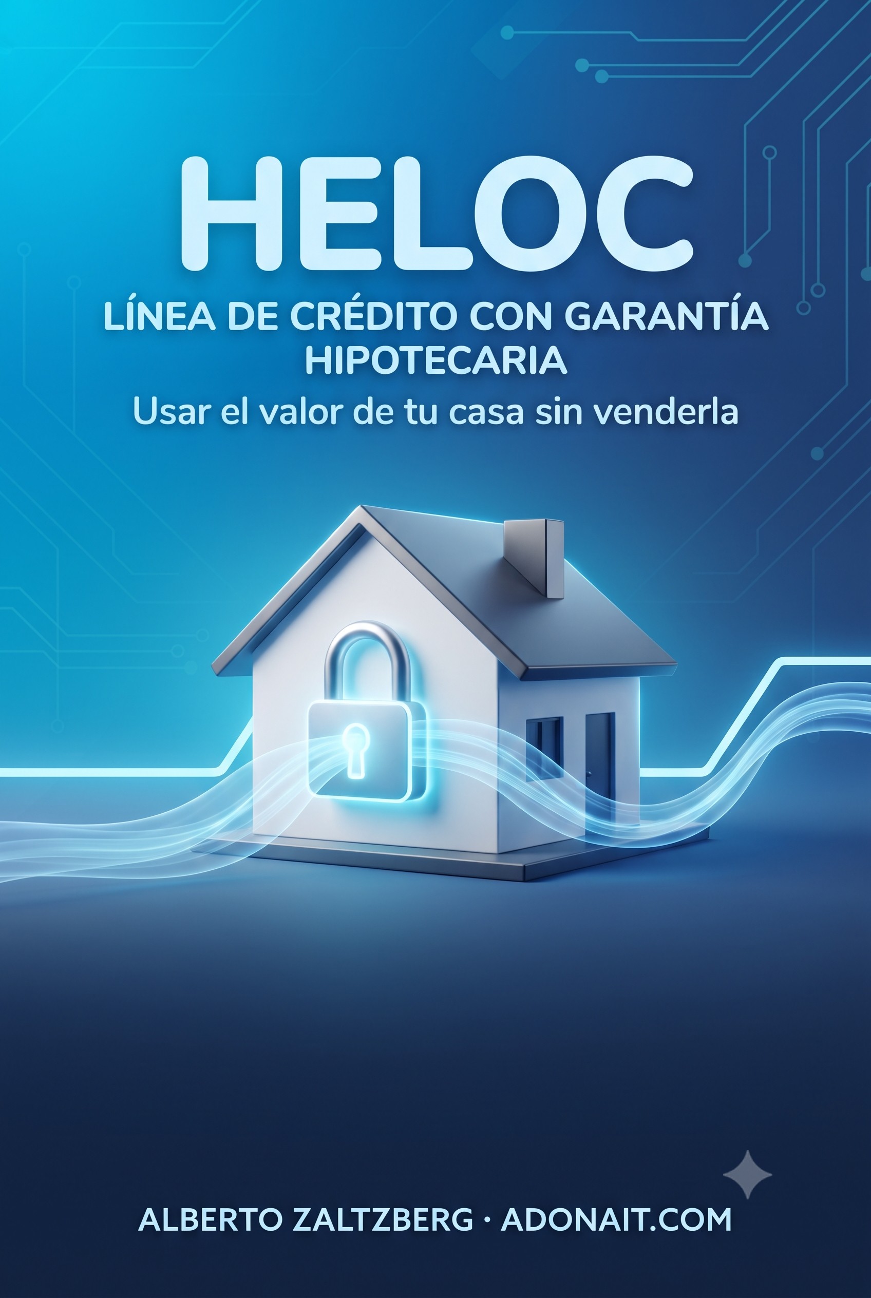 HELOC: Usar el Valor de tu Casa sin Venderla