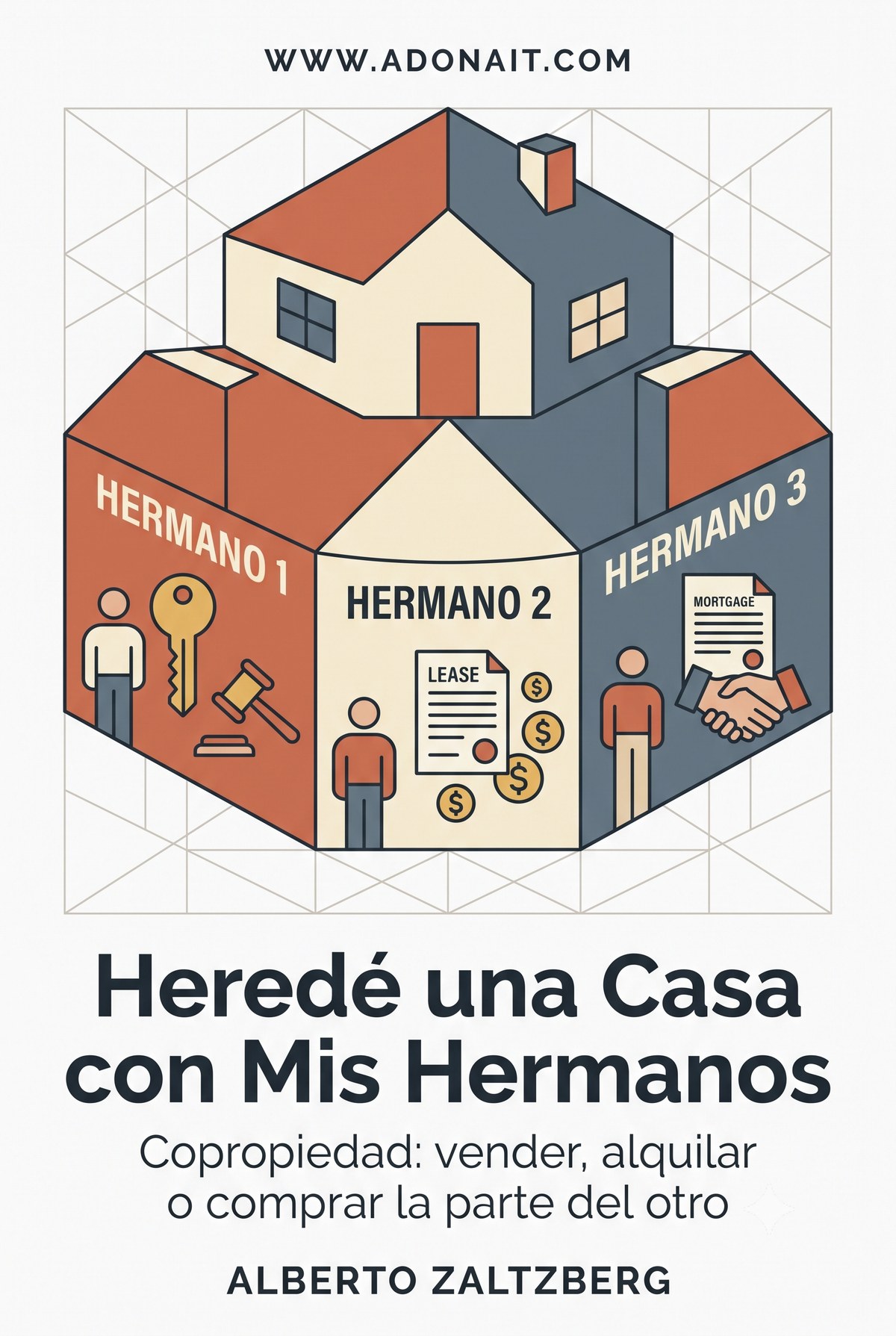 Heredé una Casa con Mis Hermanos