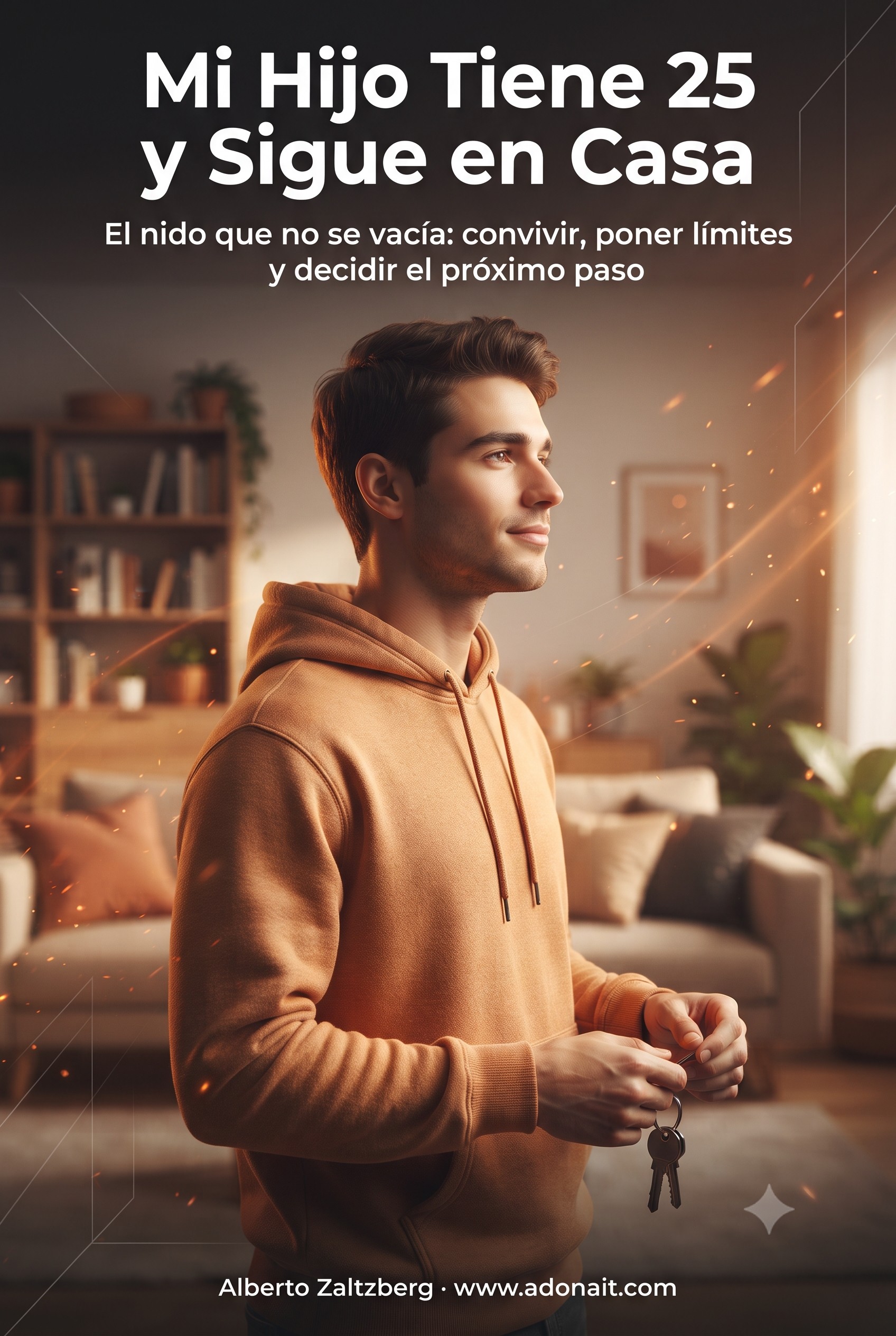 Mi Hijo Tiene 25 y Sigue en Casa