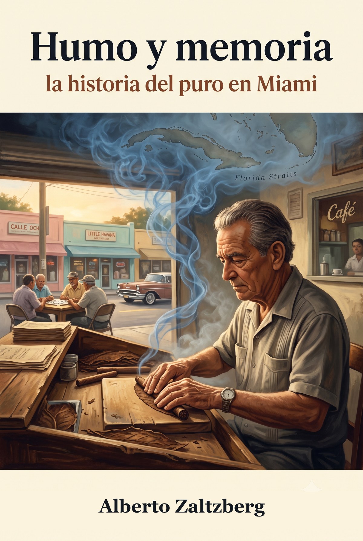 Humo y memoria: la historia del puro en Miami