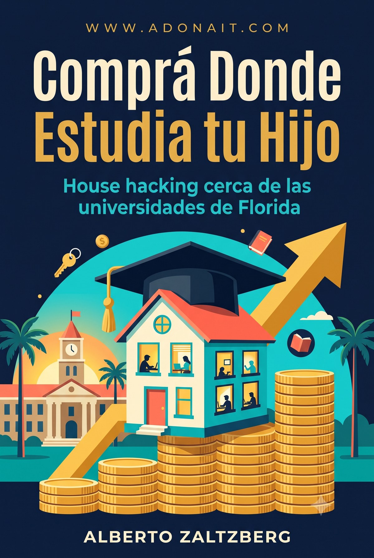 Comprá Donde Estudia tu Hijo