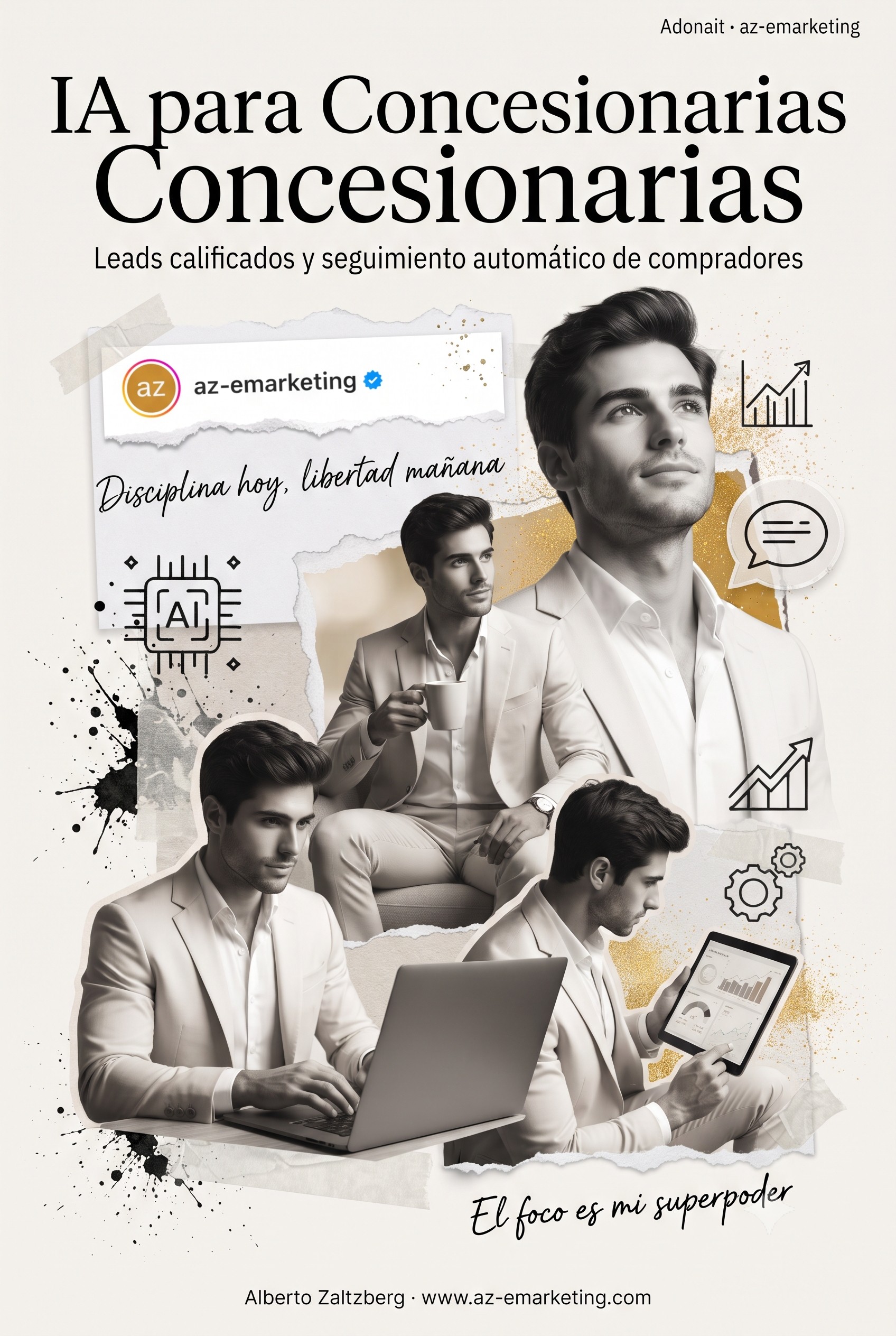 IA para Concesionarias: leads calificados y seguimiento automático de compradores