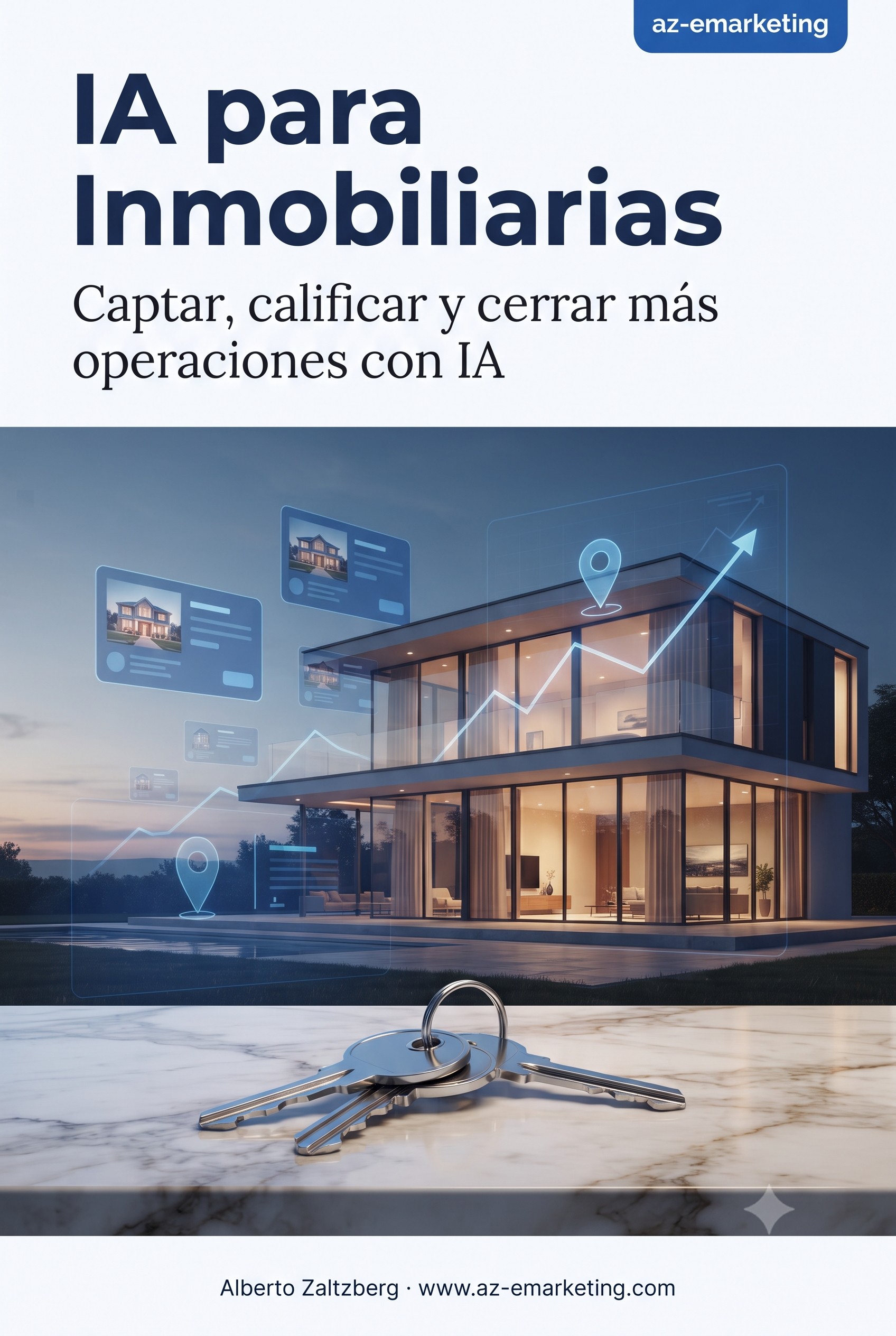 IA para Inmobiliarias: cómo captar, calificar y cerrar más con inteligencia artificial