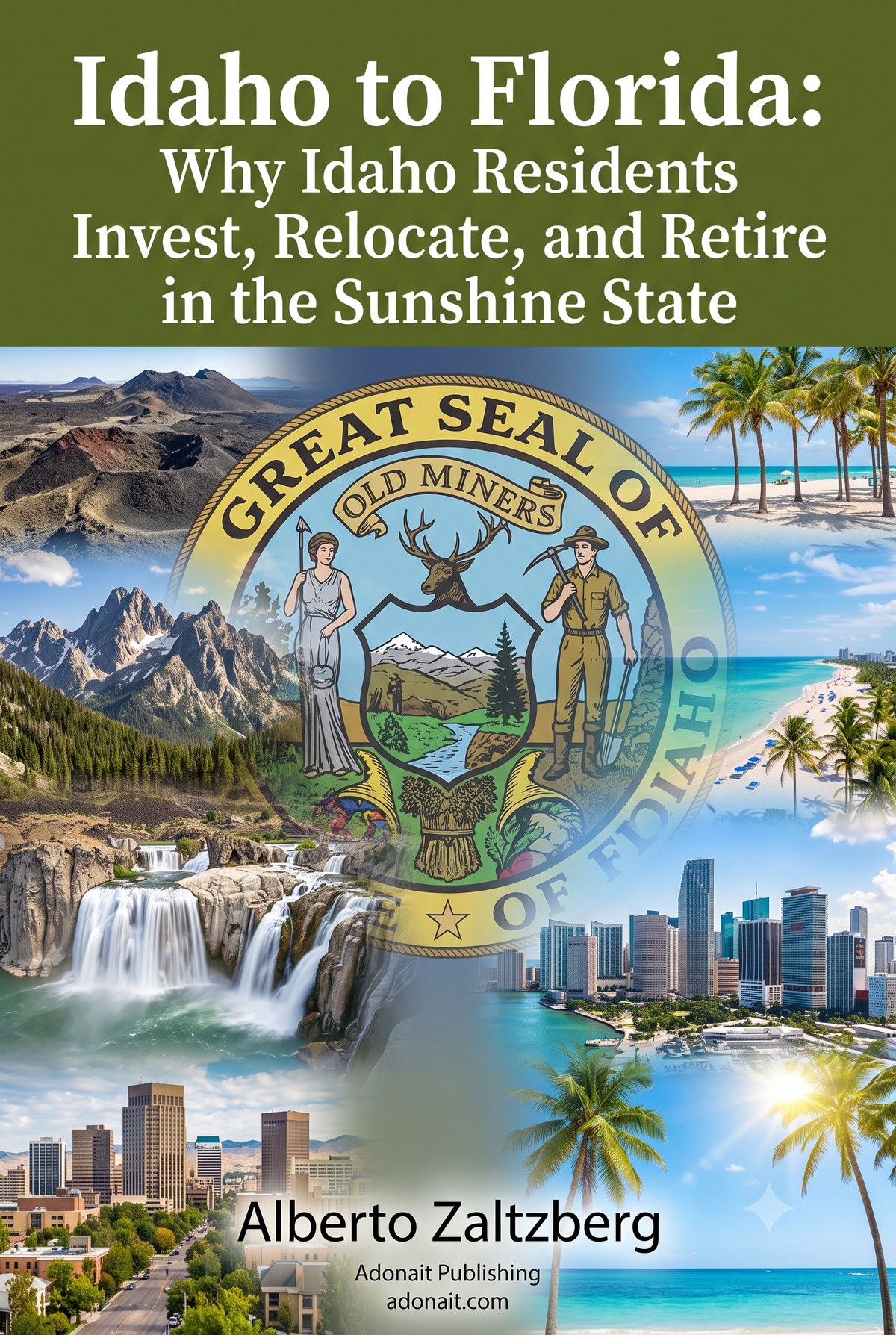 Idaho to Florida: Why Idaho Residents Invest, Relocate, and Retire in the Sunshine State