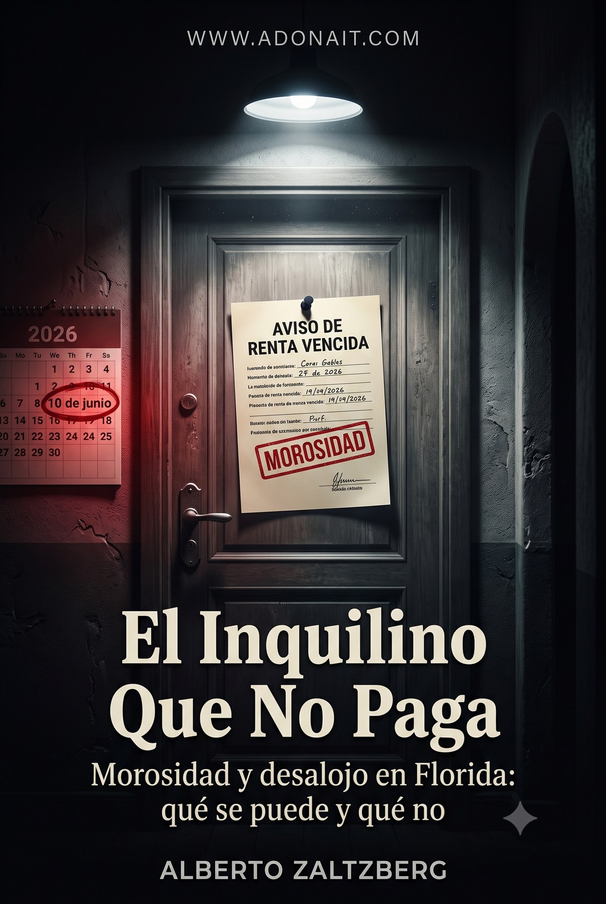 El Inquilino Que No Paga