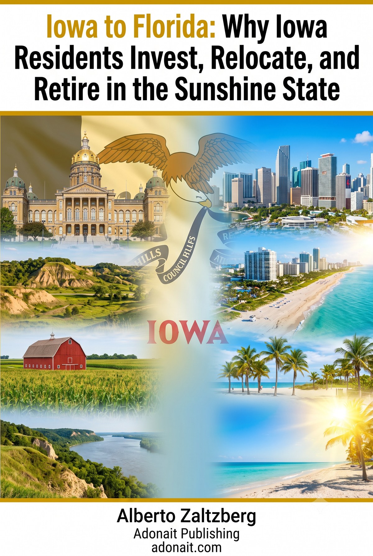 Iowa to Florida: Why Iowa Residents Invest, Relocate, and Retire in the Sunshine State