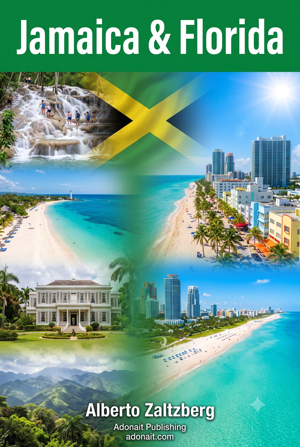 Jamaica and Florida: Your Bridge to Investing, Living, and Building Wealth in the Sunshine State