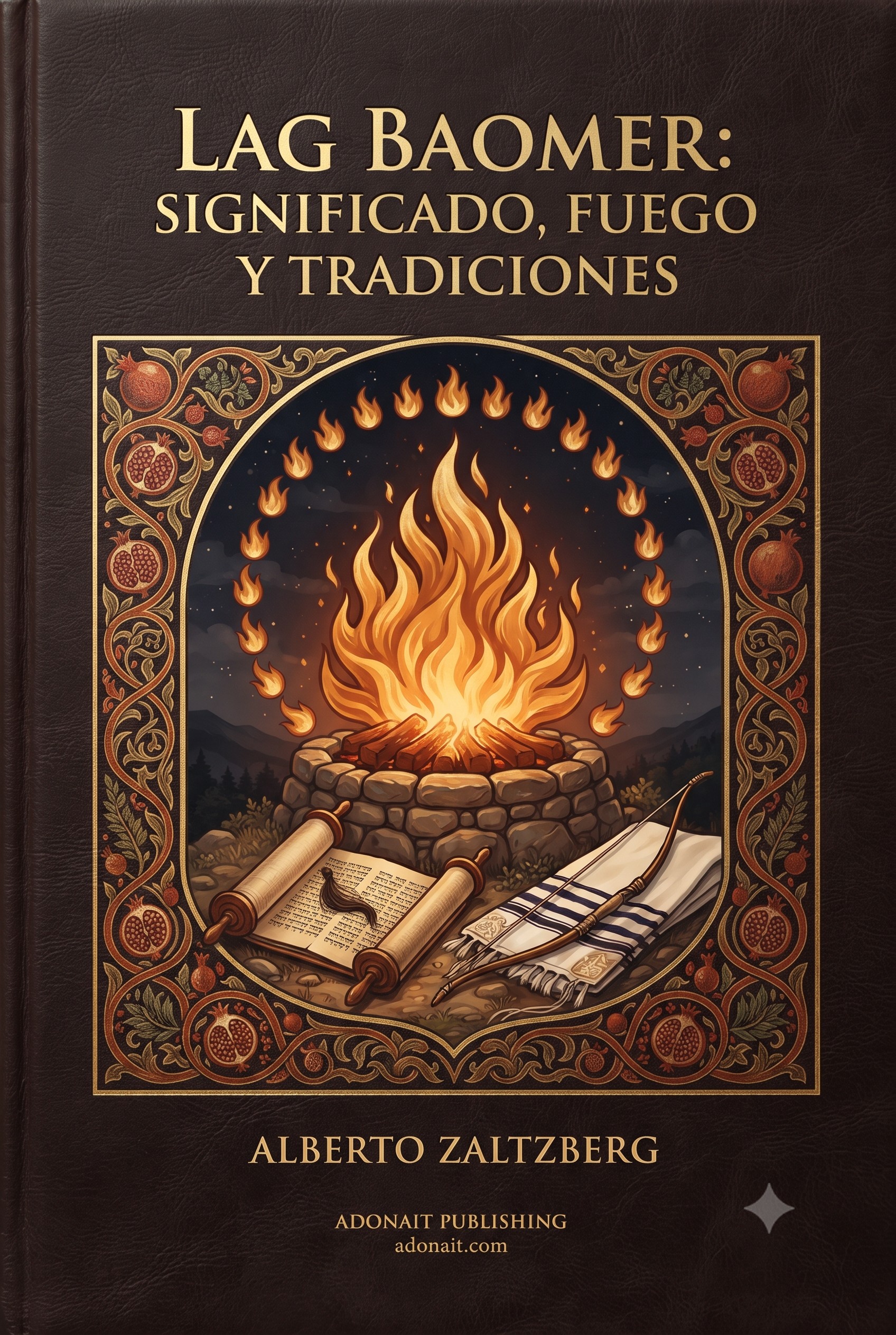 Lag BaOmer: Significado, Fuego y Tradiciones