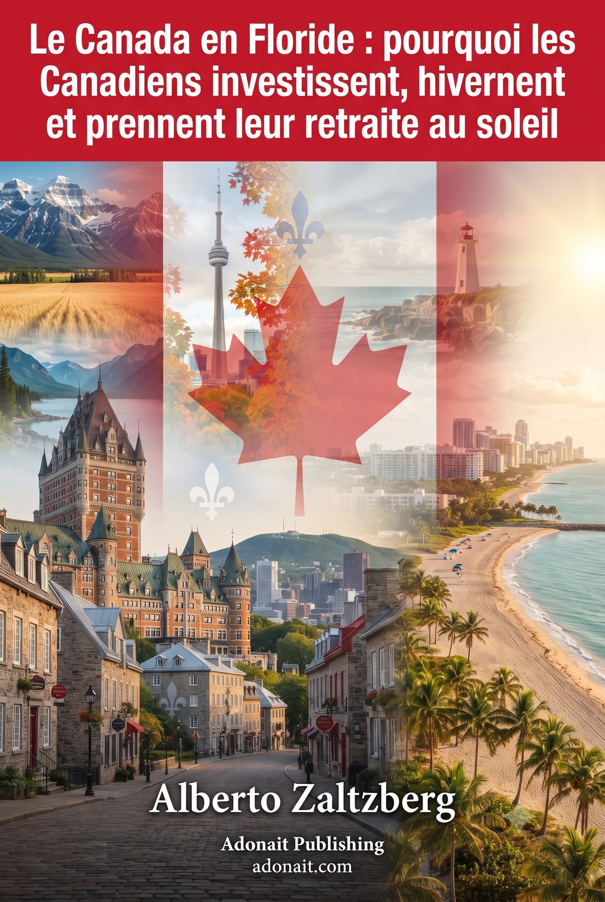 Le Canada en Floride : pourquoi les Canadiens investissent, hivernent et prennent leur retraite au soleil