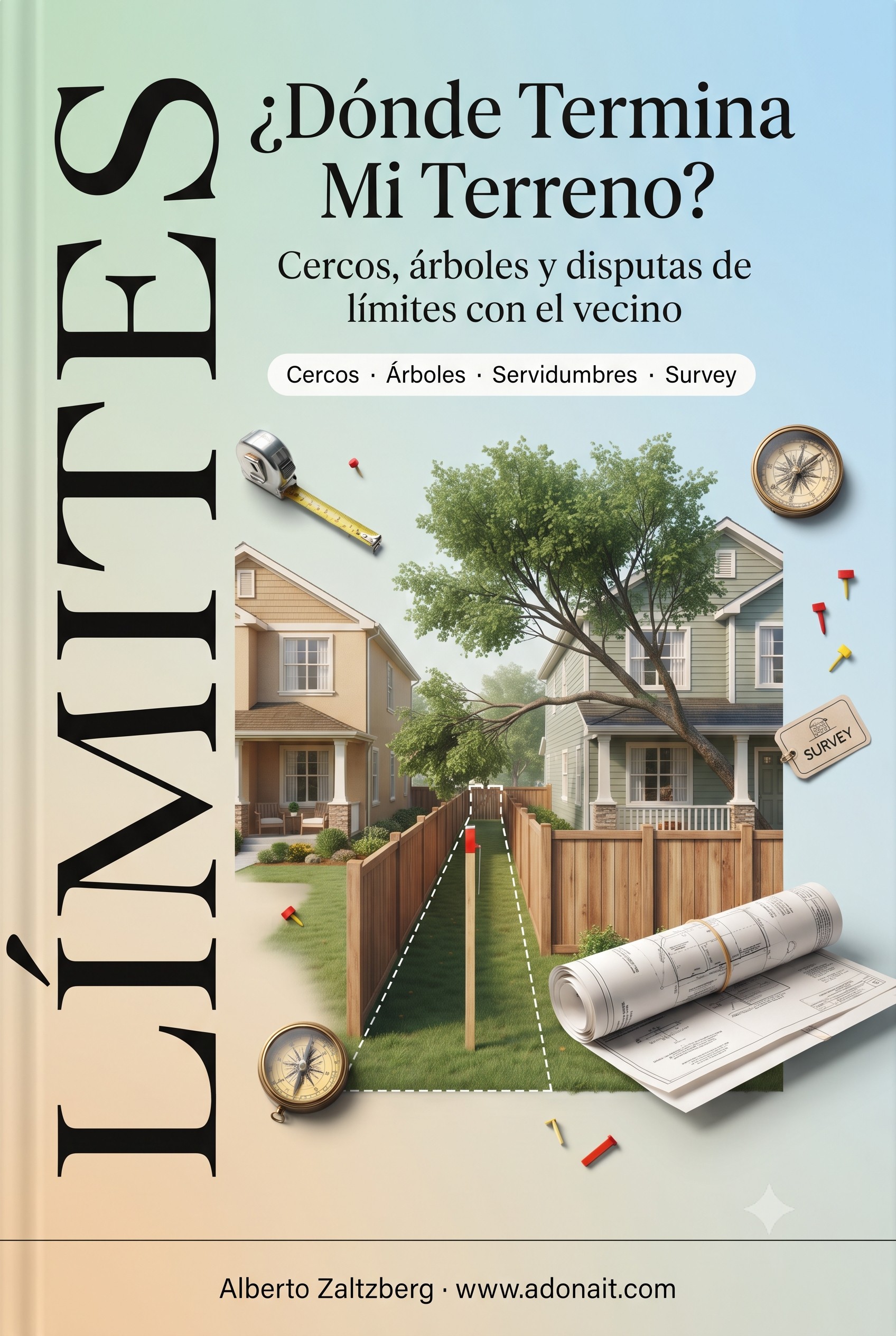 ¿Dónde Termina Mi Terreno?