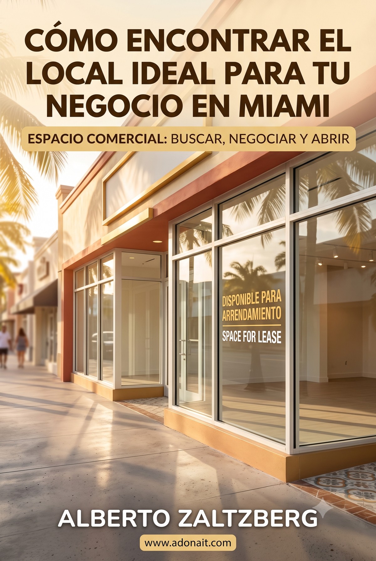Cómo encontrar el local ideal para tu negocio en Miami