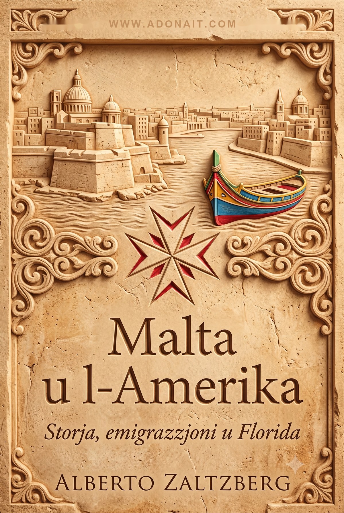 Malta u l-Amerika: Storja ta' Baħar, Migrazzjoni u Opportunità