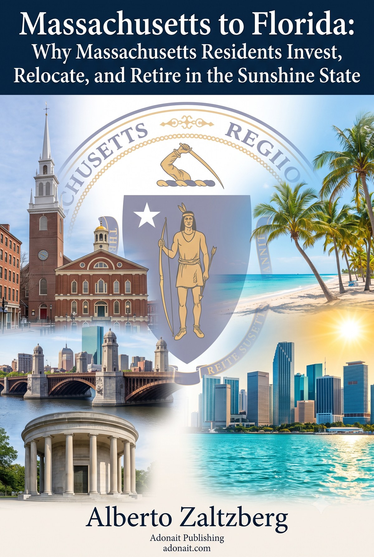 Massachusetts to Florida: Why Massachusetts Residents Invest, Relocate, and Retire in the Sunshine State