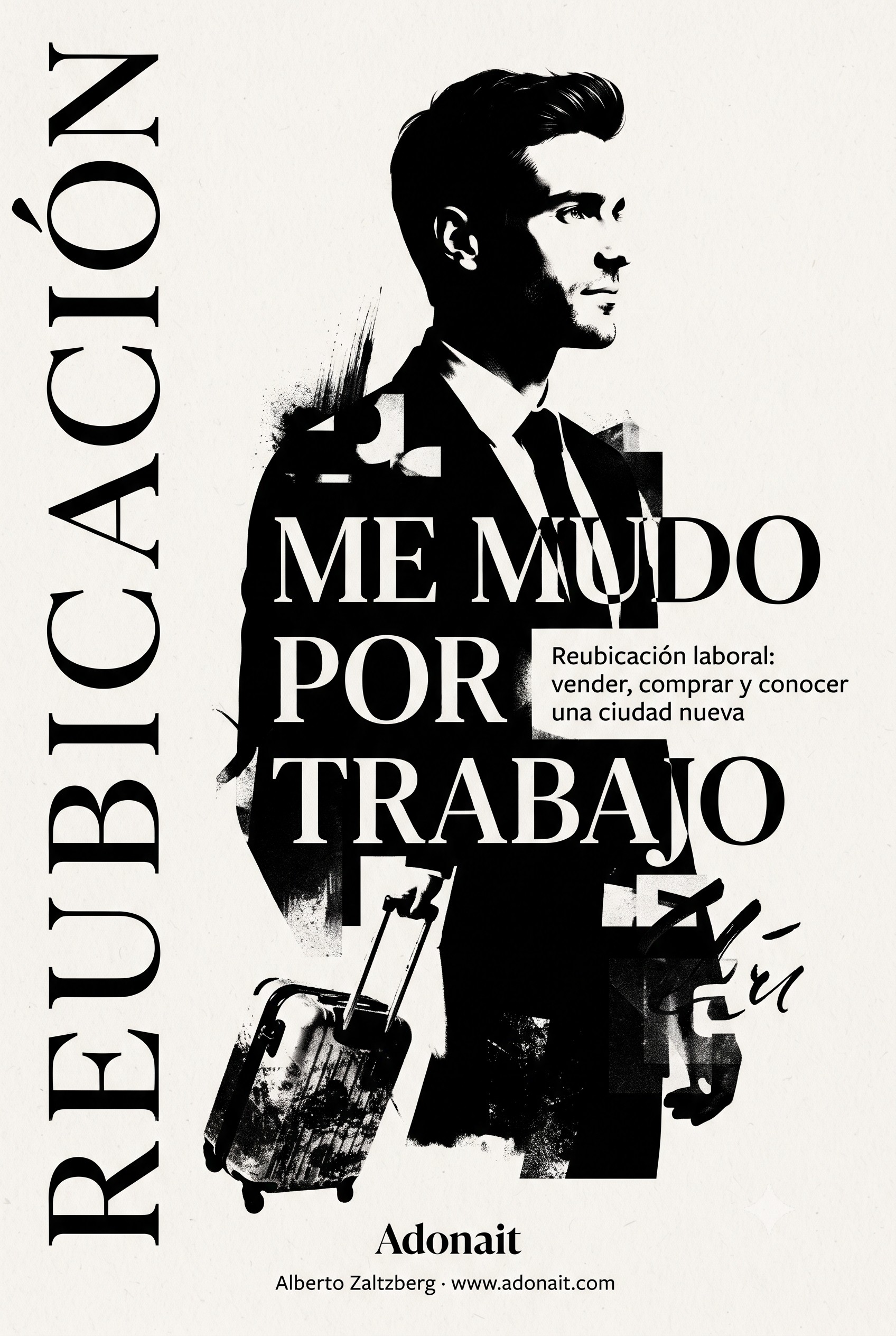 Me mudo por trabajo: cómo reubicarte sin estrés