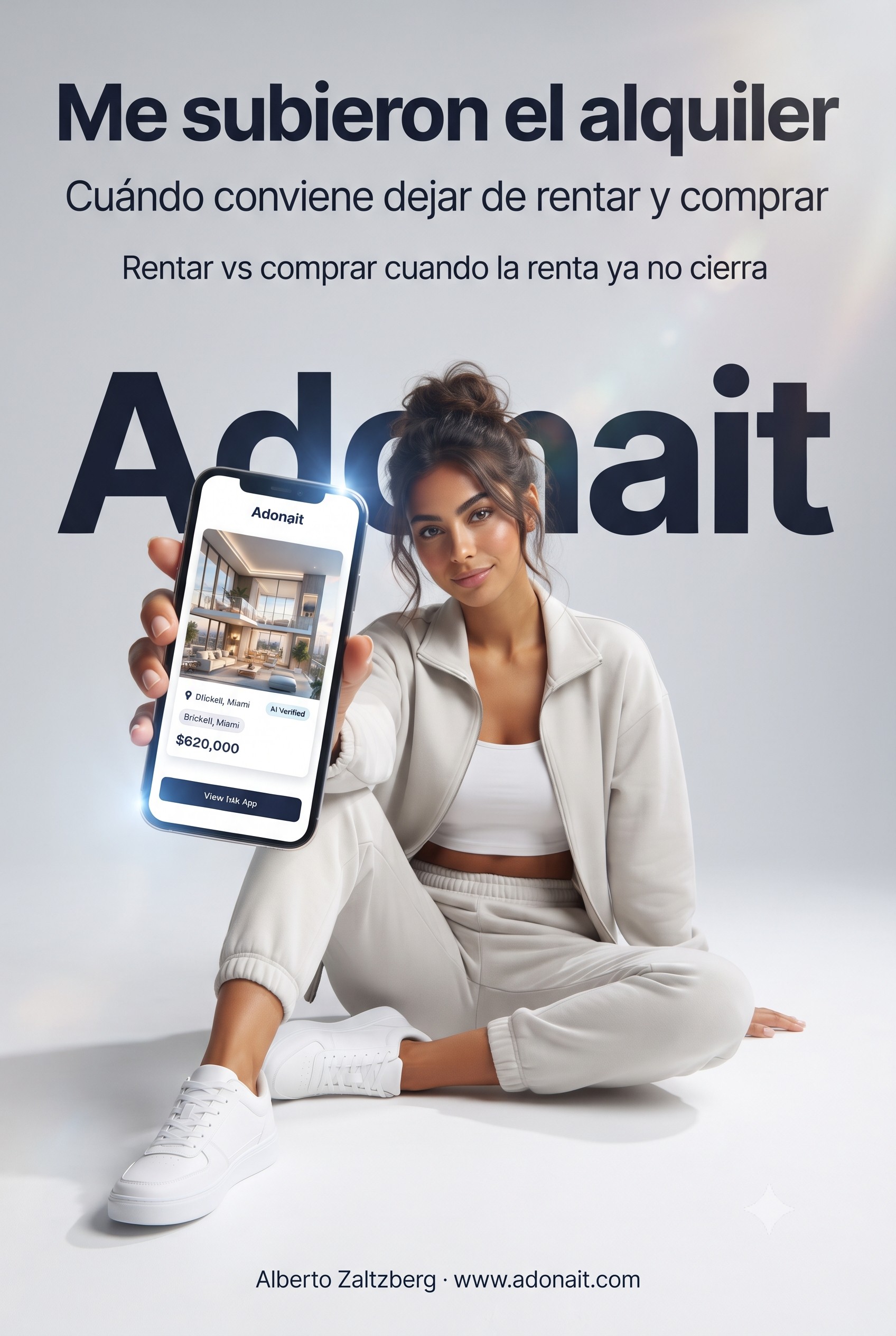 Me subieron el alquiler: cuándo conviene dejar de rentar y comprar