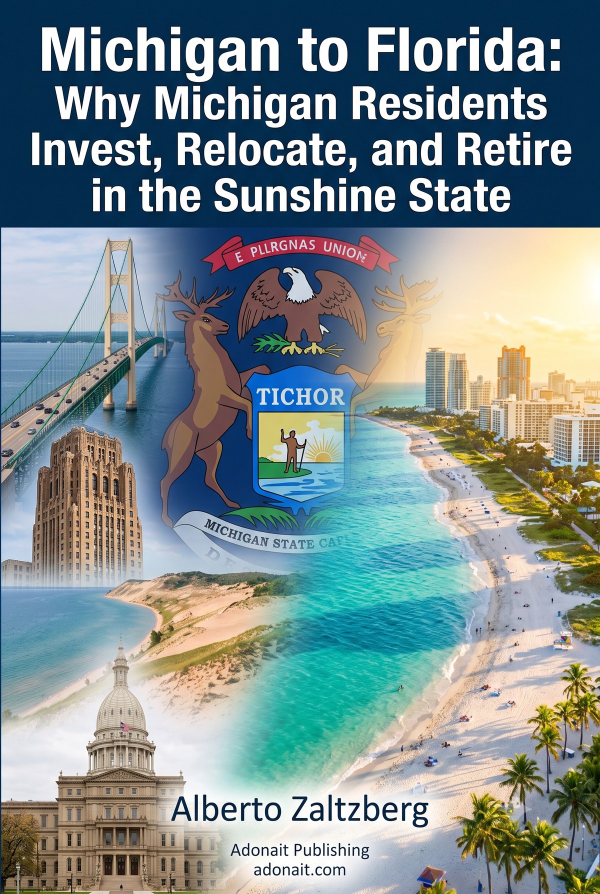 Michigan to Florida: Why Michigan Residents Invest, Relocate, and Retire in the Sunshine State