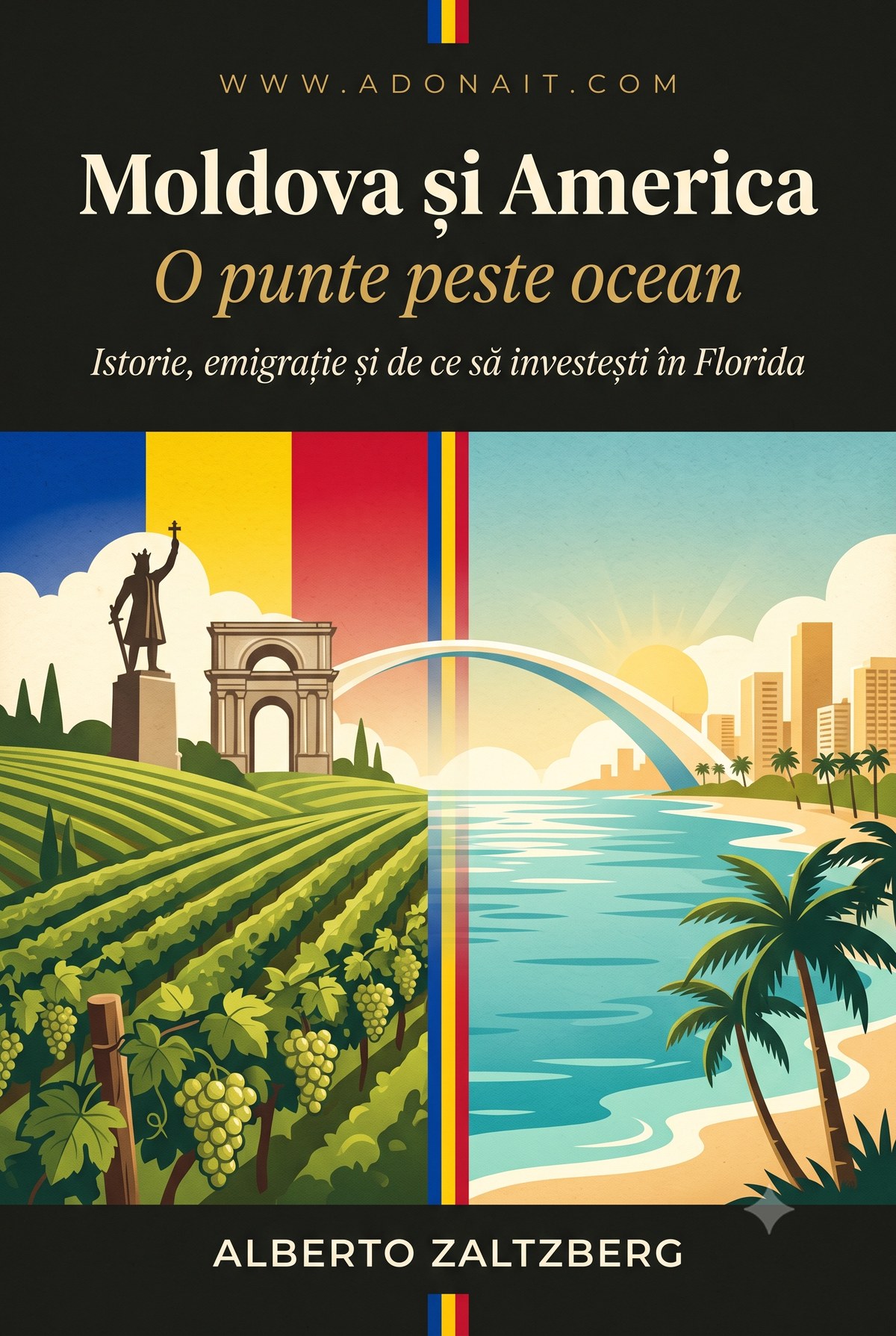 Moldova și America: O punte peste ocean