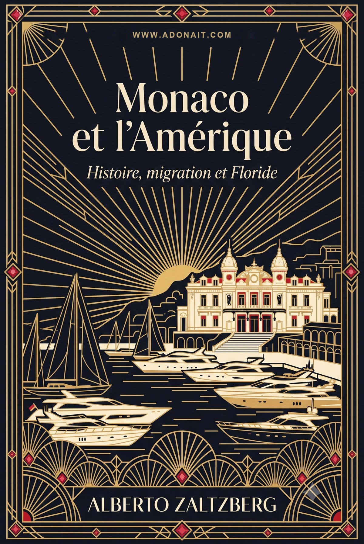 Monaco et l'Amérique : Deux Rives, un Même Rêve
