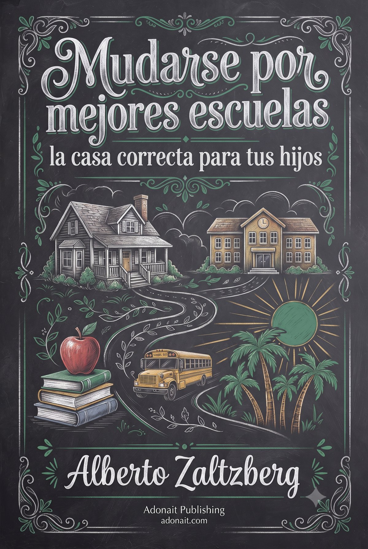Mudarse por mejores escuelas: la casa correcta para tus hijos